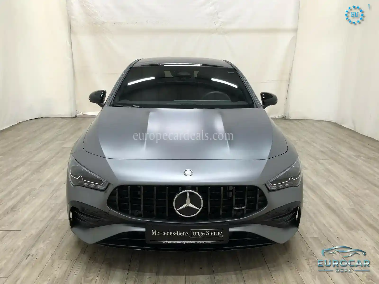 Mercedes-Benz CLA 35 AMG