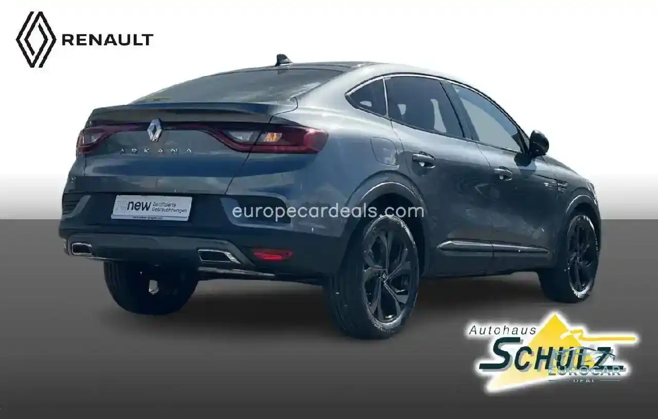 Renault Arkana