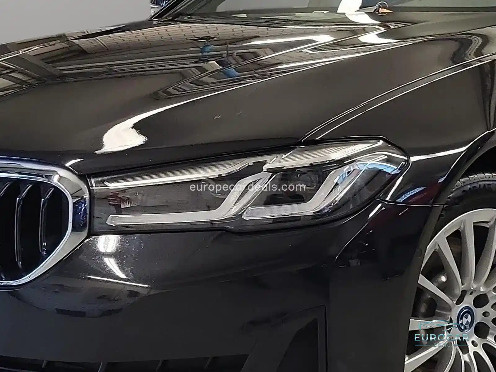 BMW 530