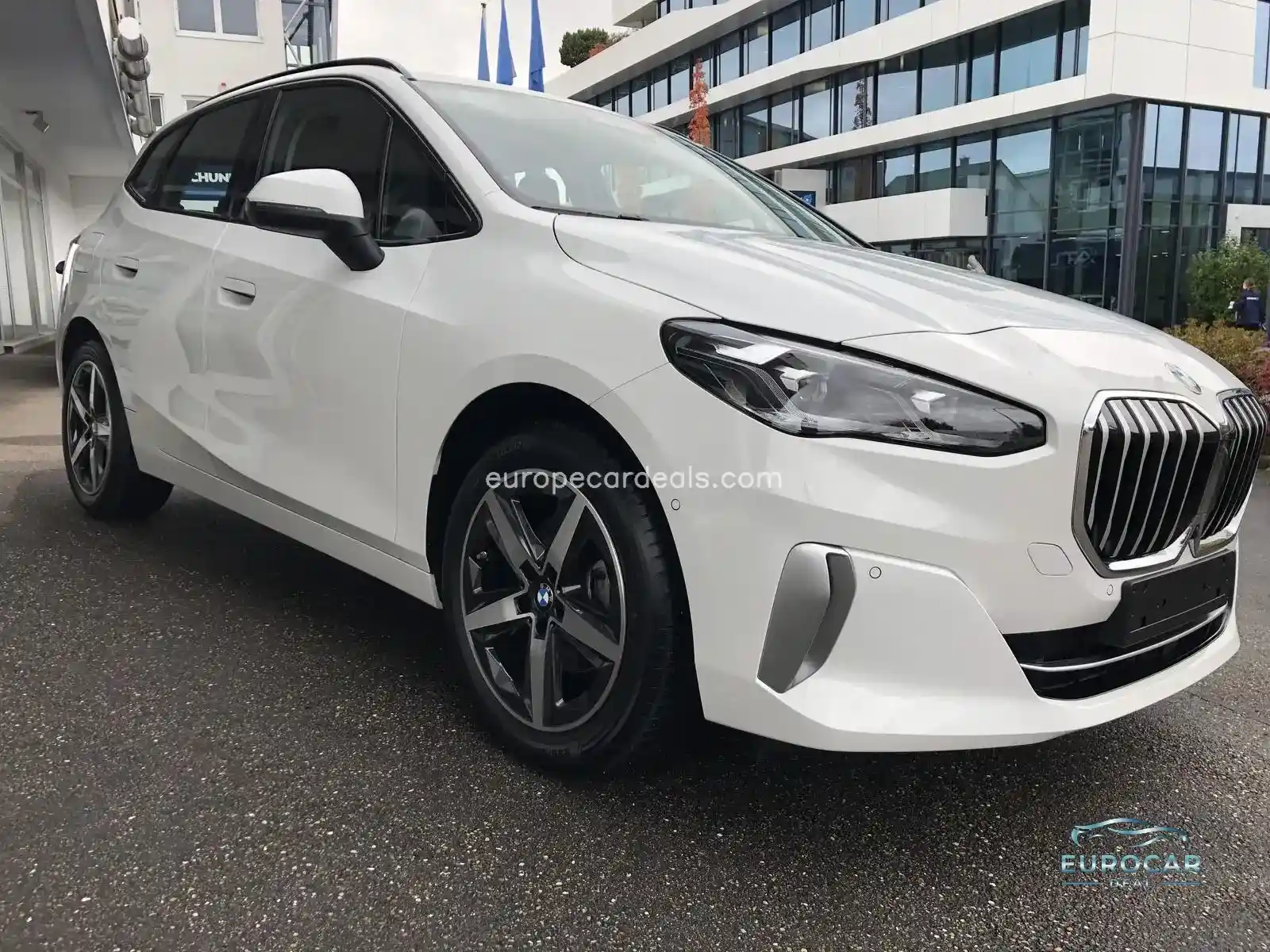 BMW 218 Active Tourer