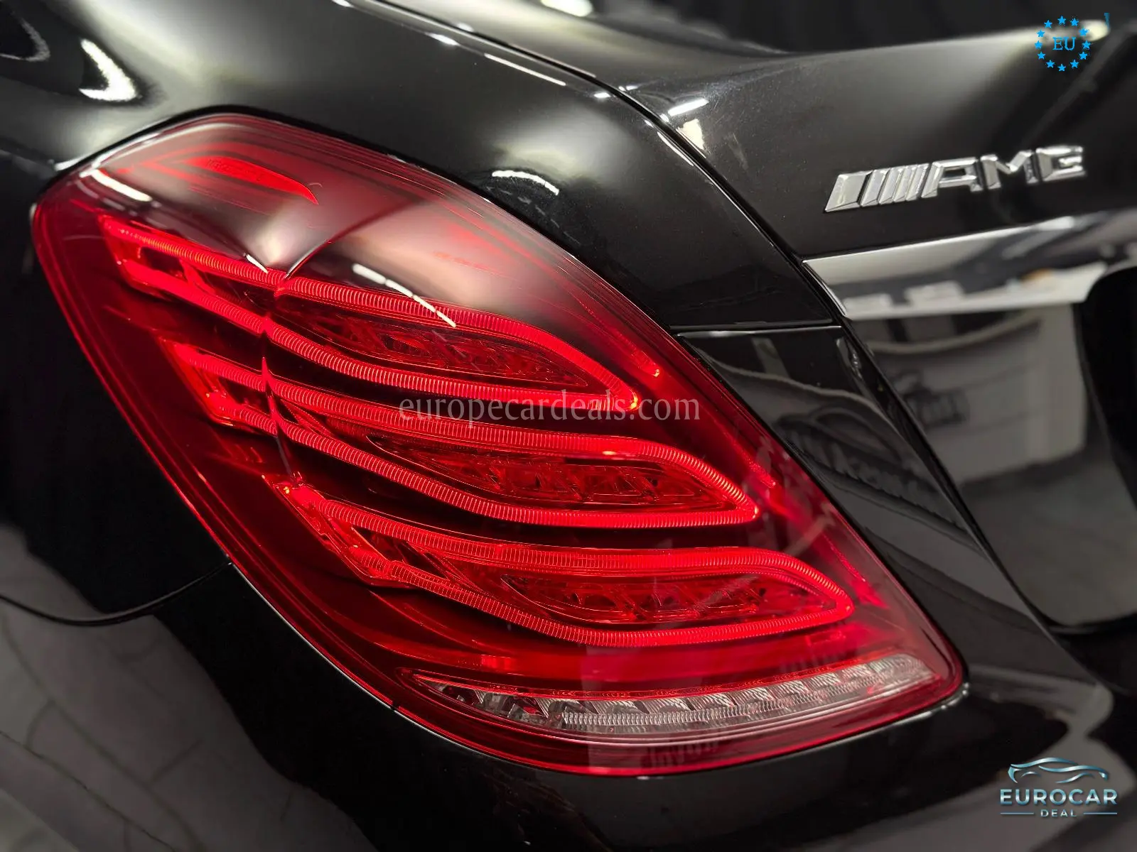 Mercedes-Benz S 63 AMG
