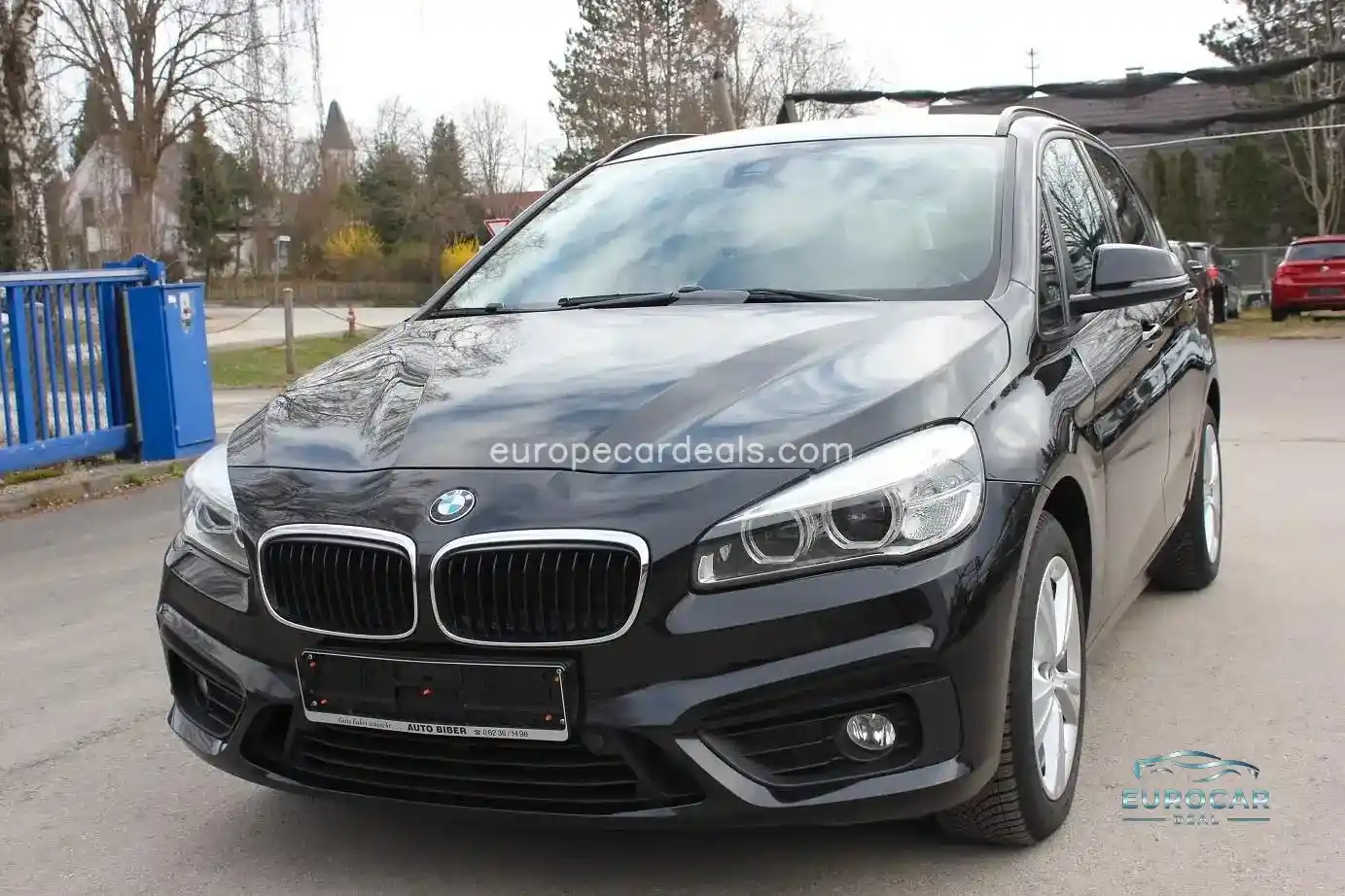 BMW 218 Active Tourer
