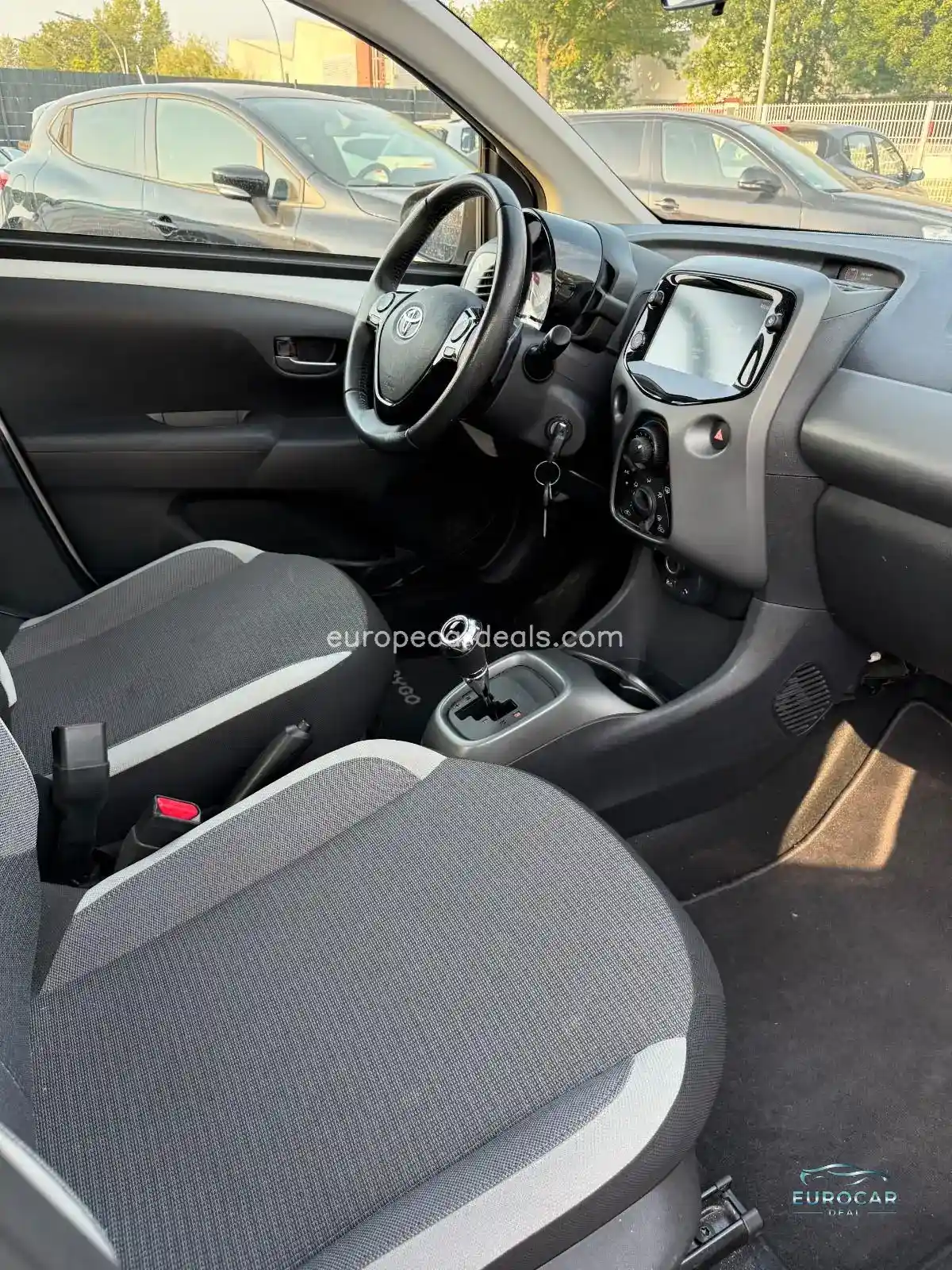 Toyota Aygo (X)