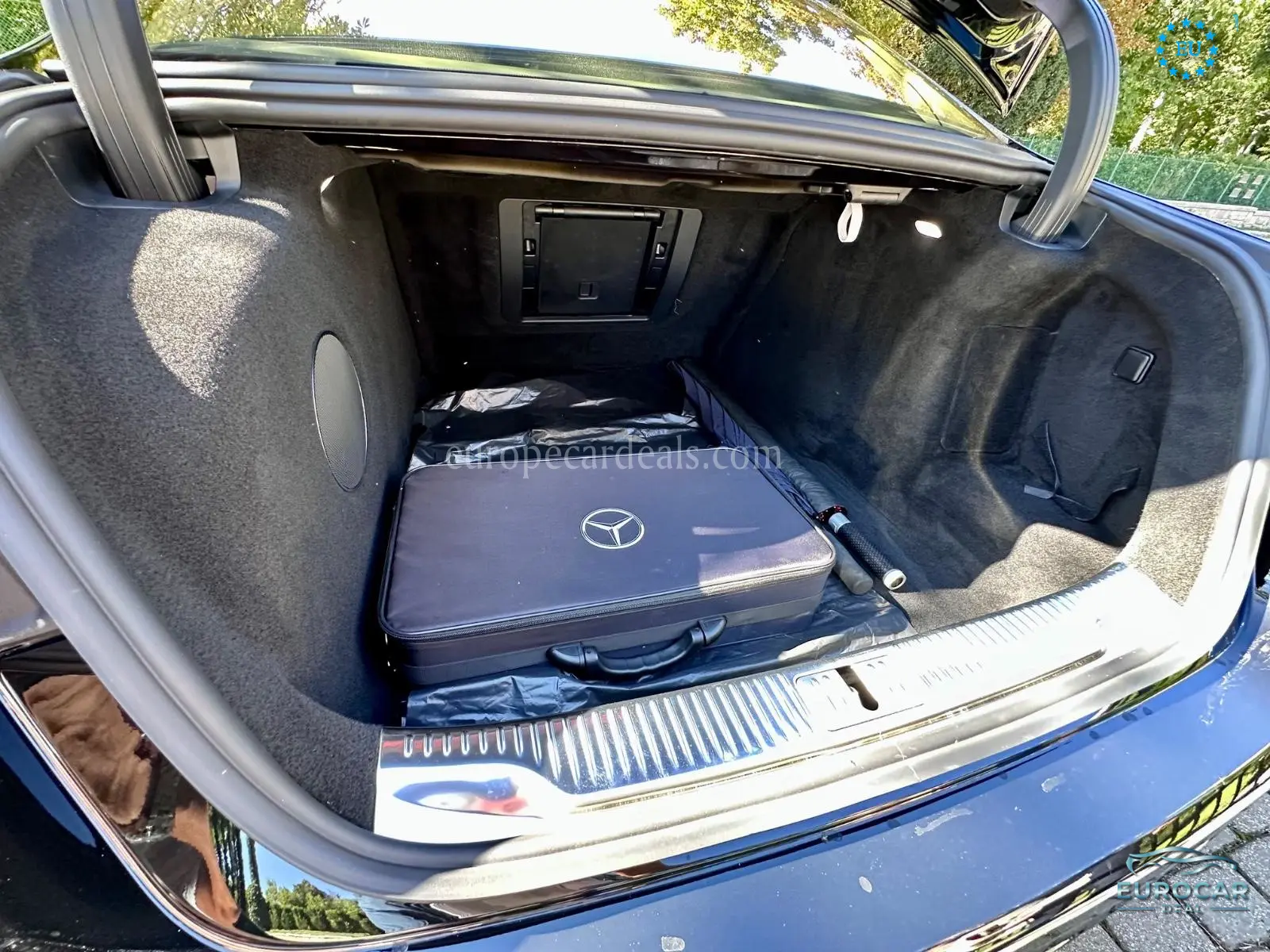 Mercedes-Benz S 500