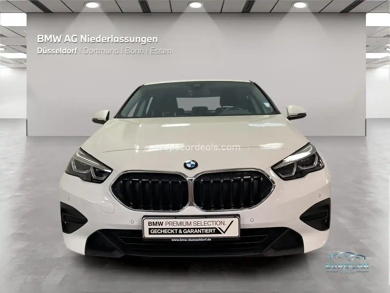BMW 216 Gran Coupé