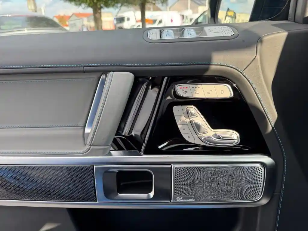Mercedes-Benz G 580