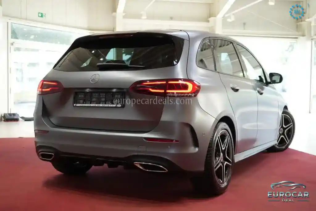 Mercedes-Benz B 250