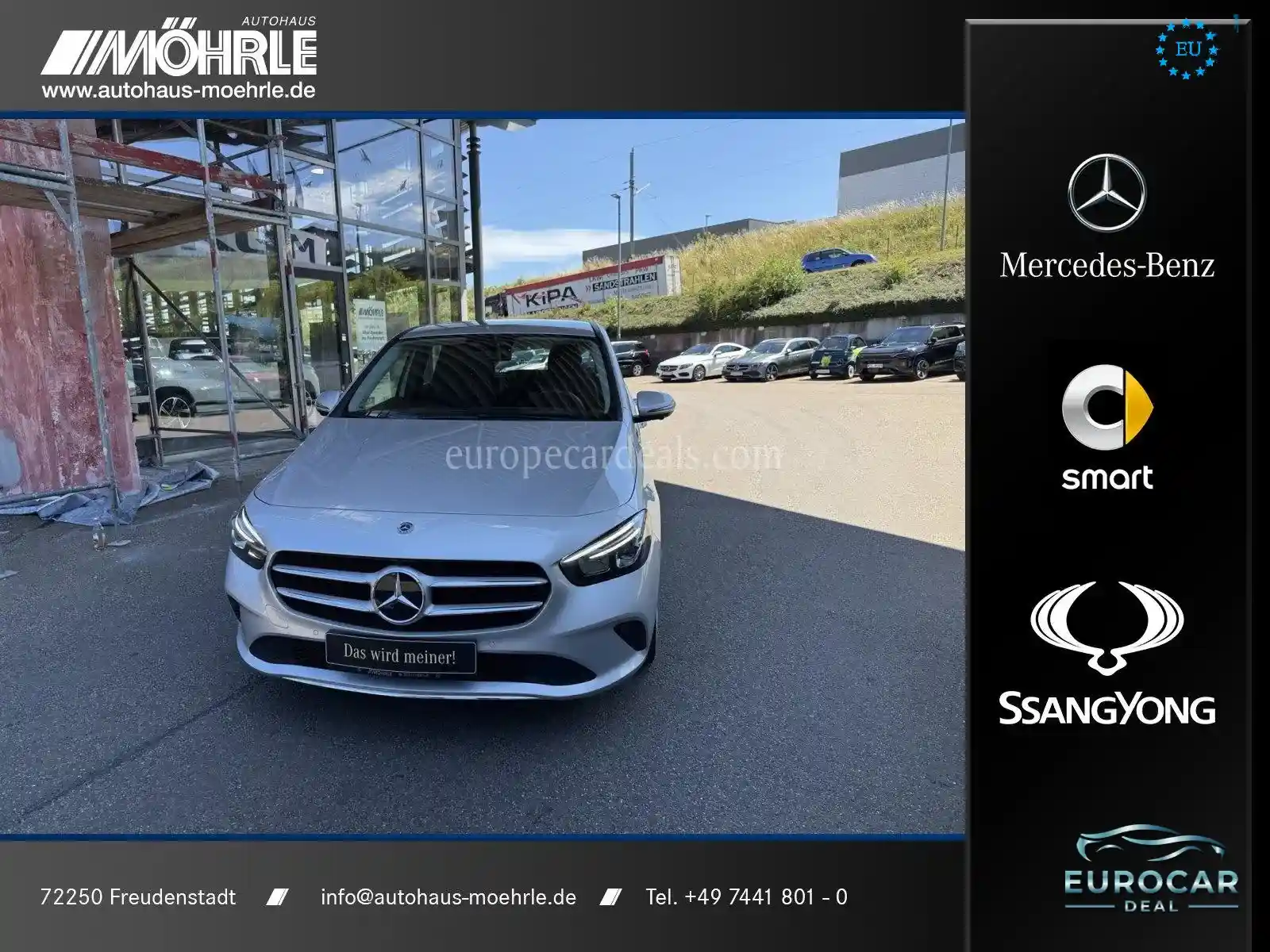 Mercedes-Benz B 220