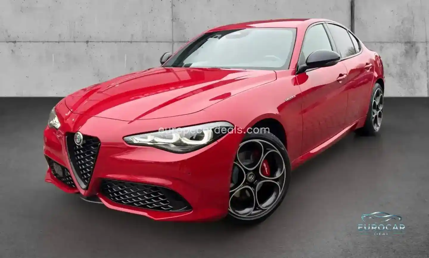 Alfa Romeo Giulia