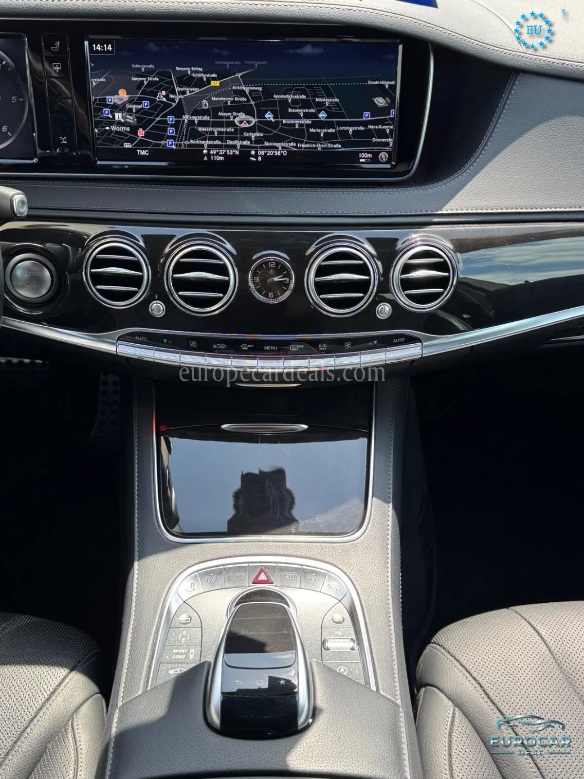 Mercedes-Benz S 350