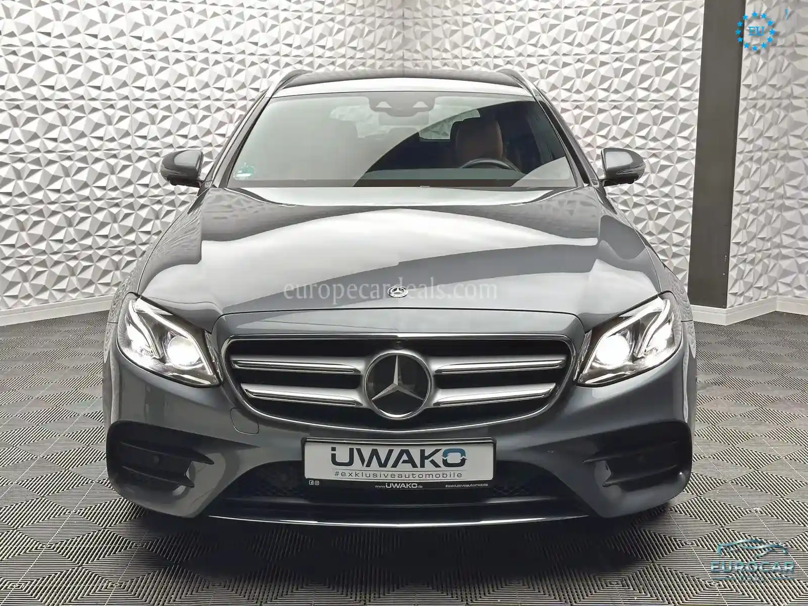 Mercedes-Benz E 400
