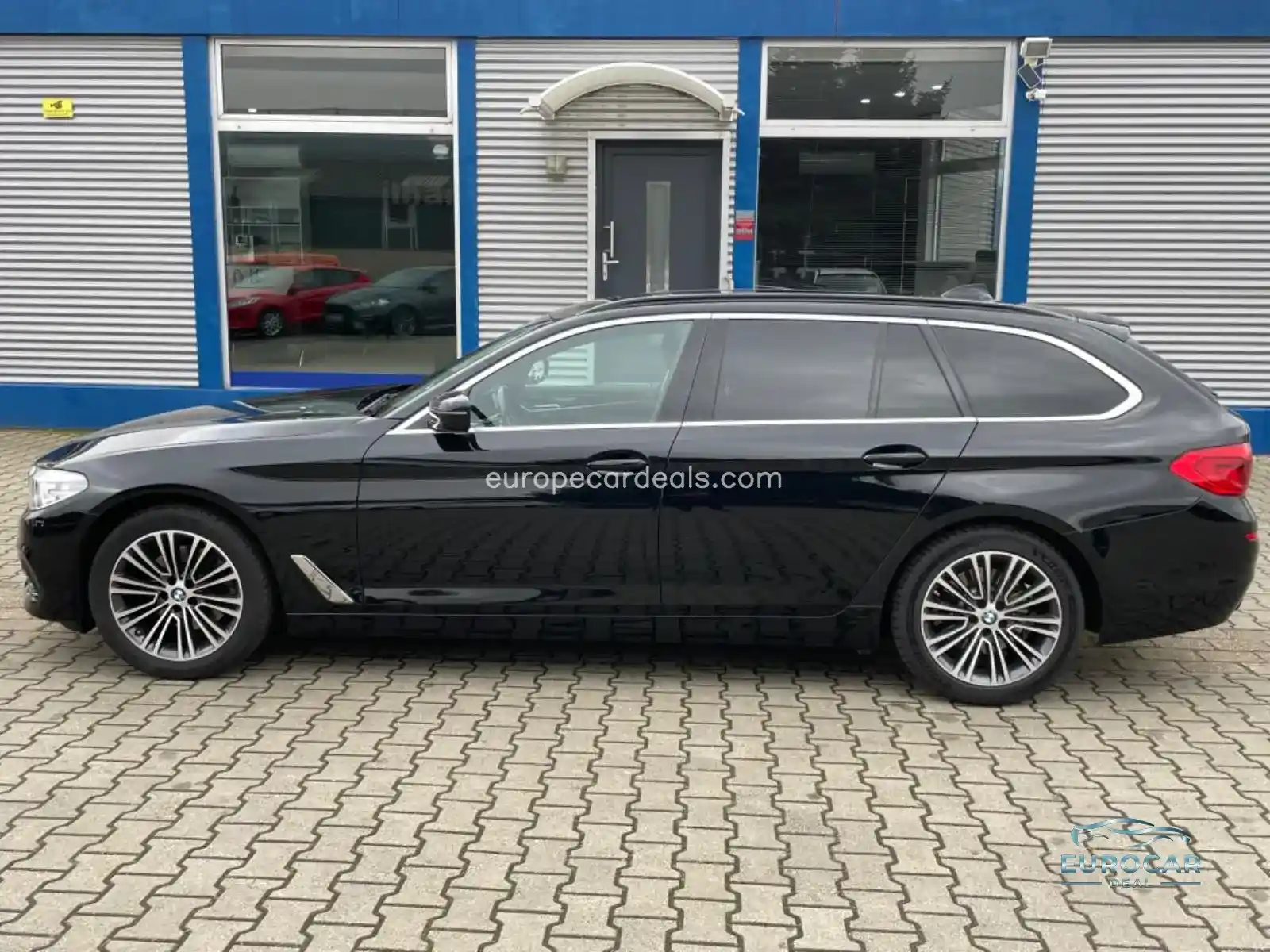 BMW 520