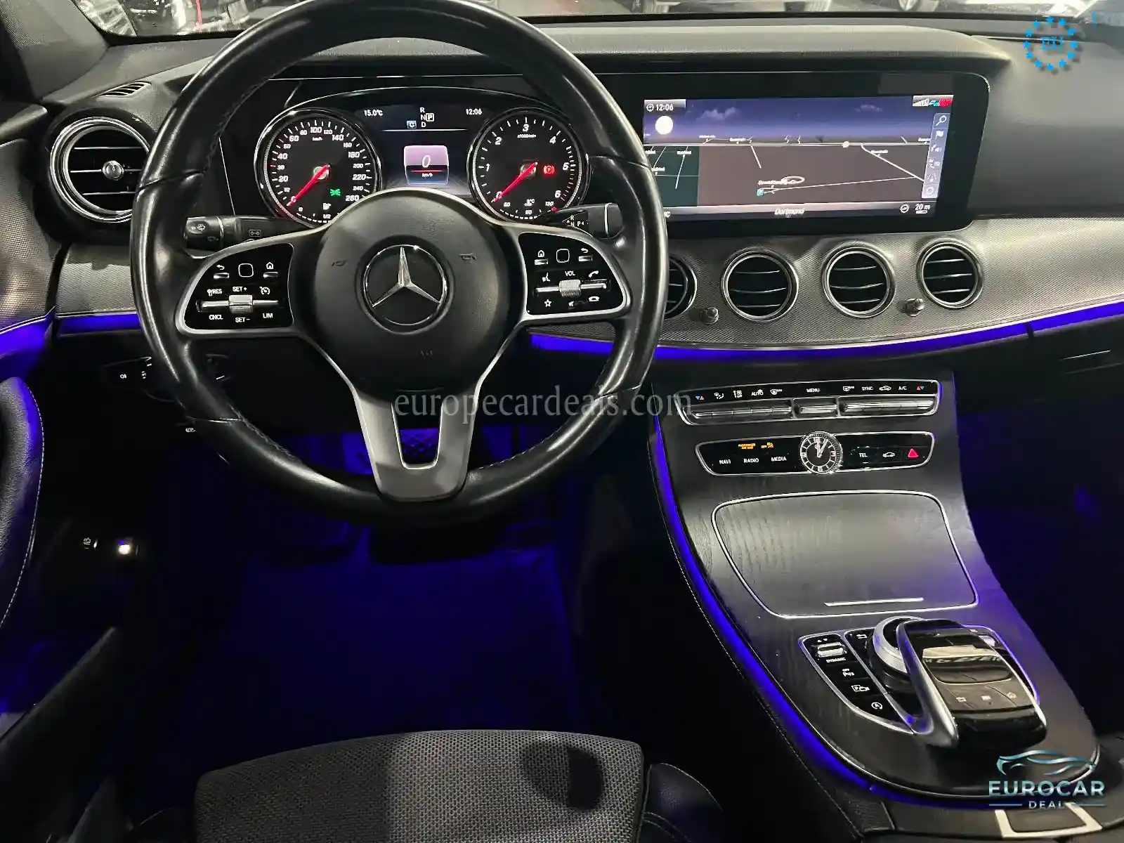 Mercedes-Benz E 220
