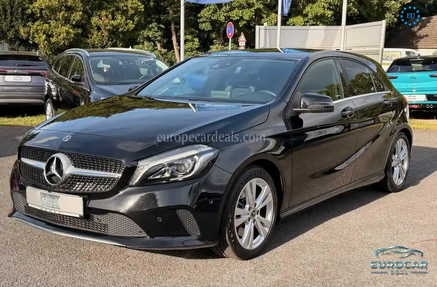 Mercedes-Benz A 250