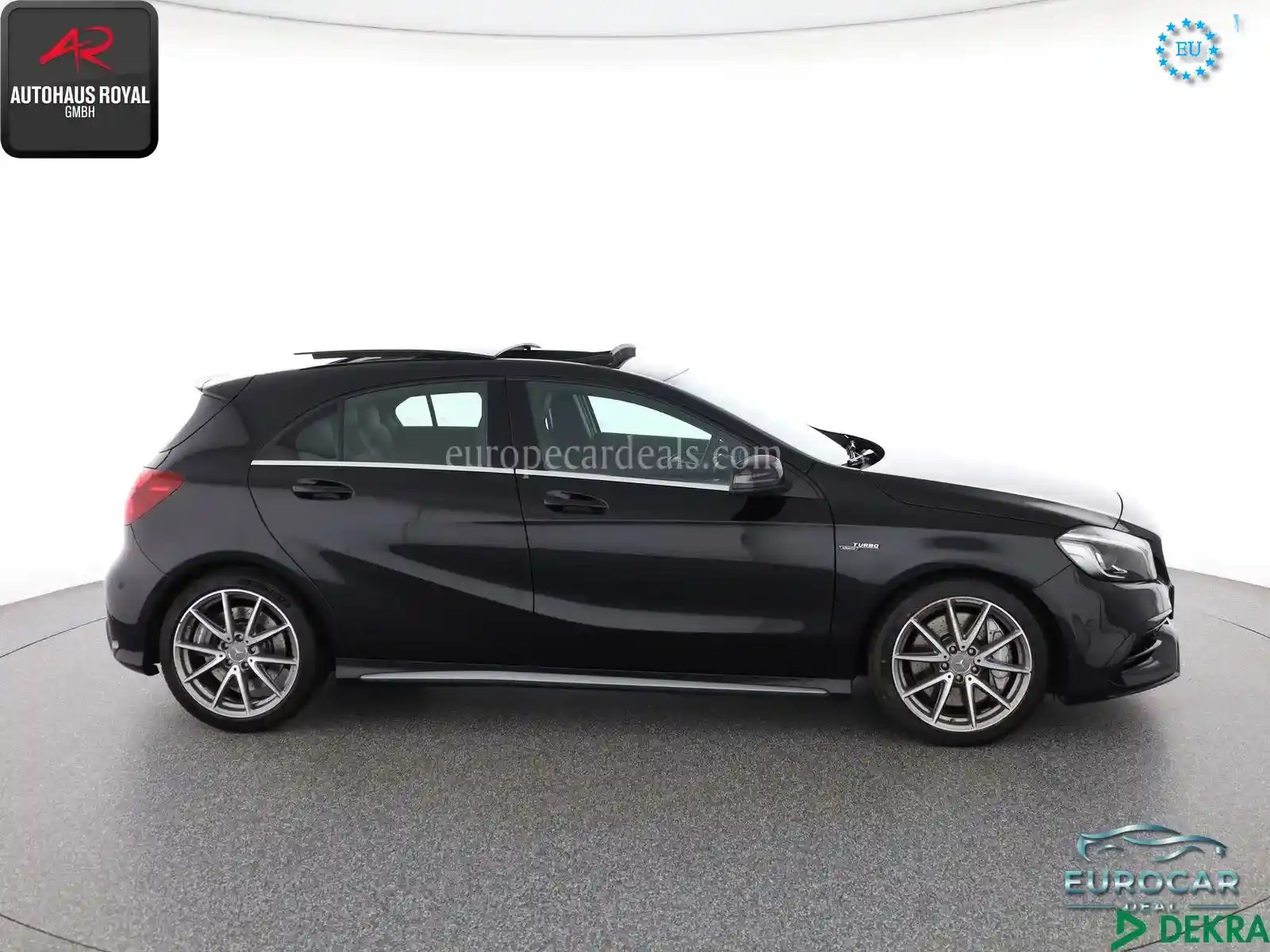 Mercedes-Benz A 45 AMG