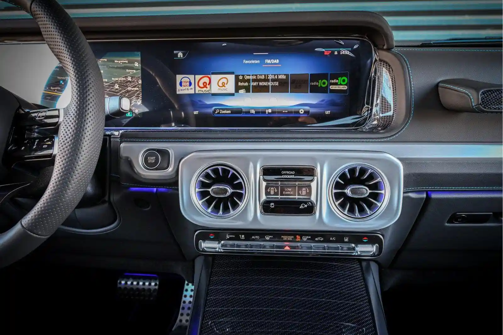 Mercedes-Benz G 580