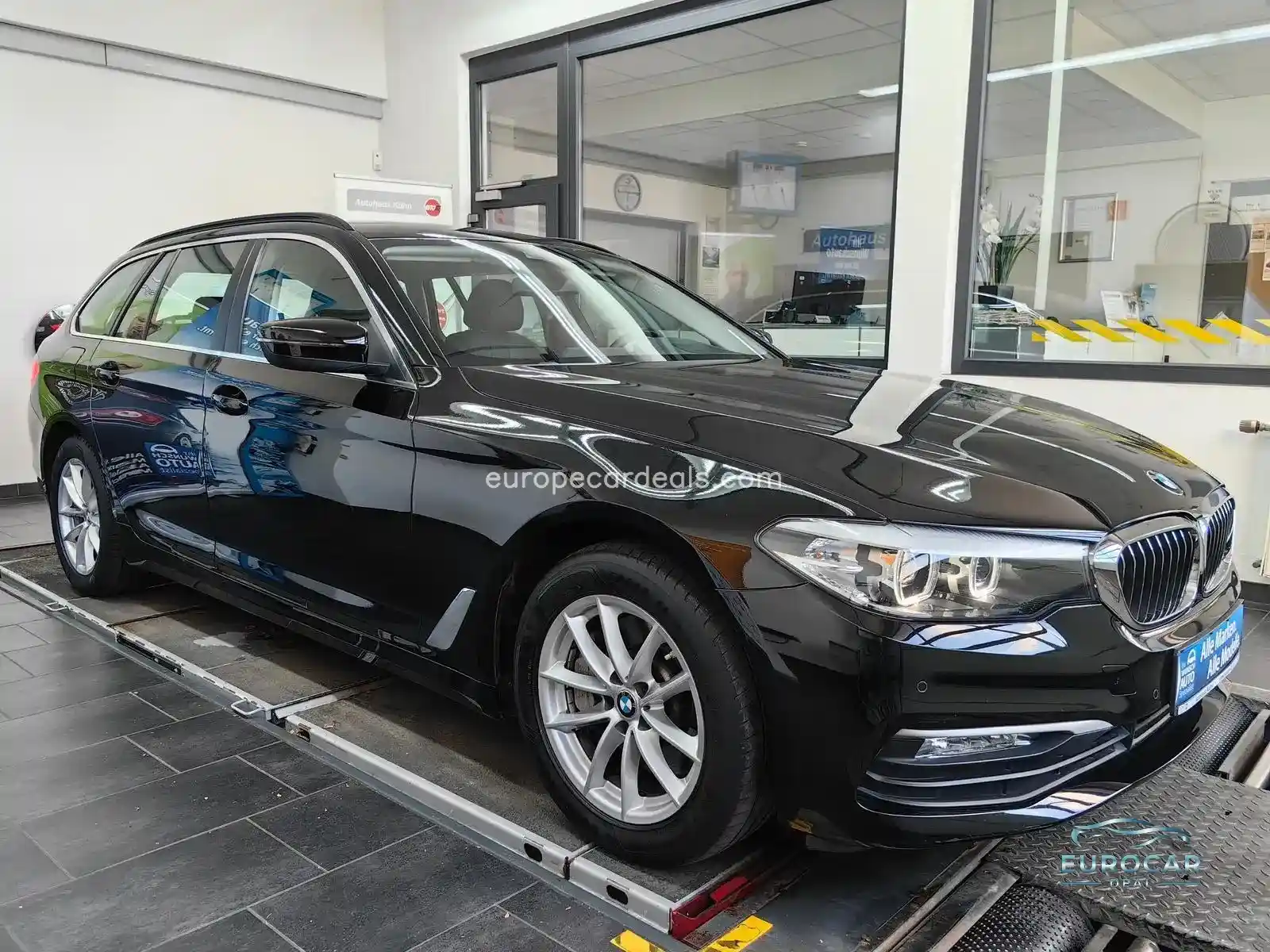 BMW 530