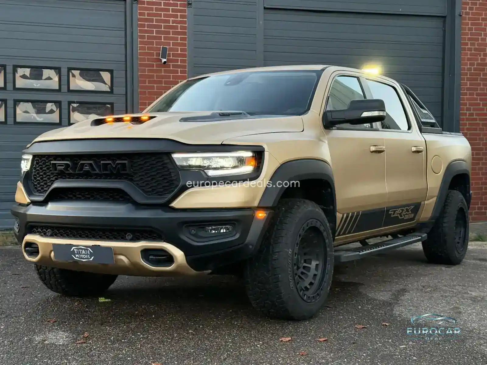 Dodge RAM