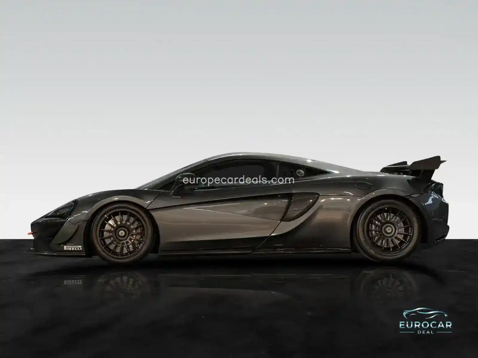 McLaren 570S