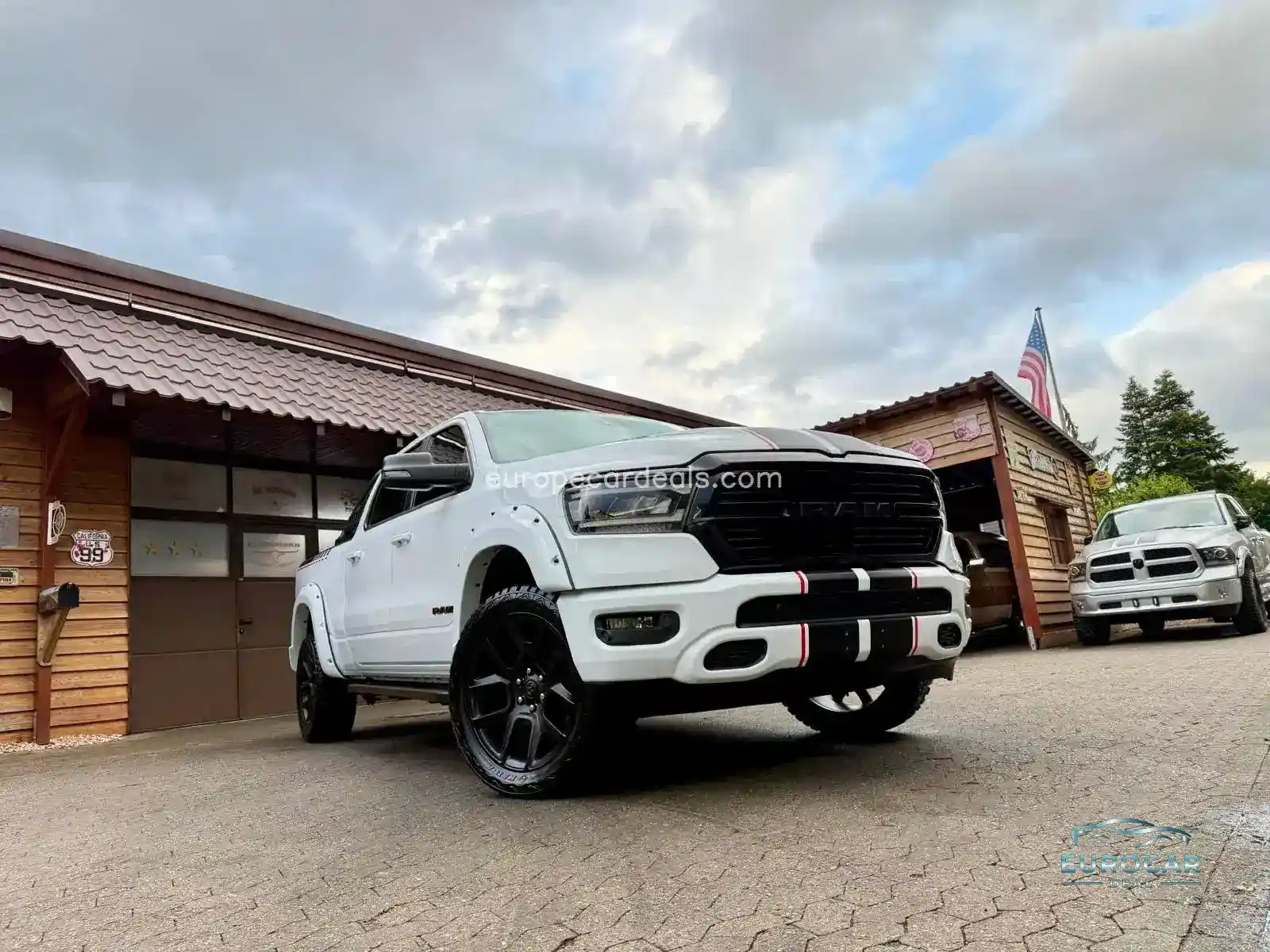 Dodge RAM