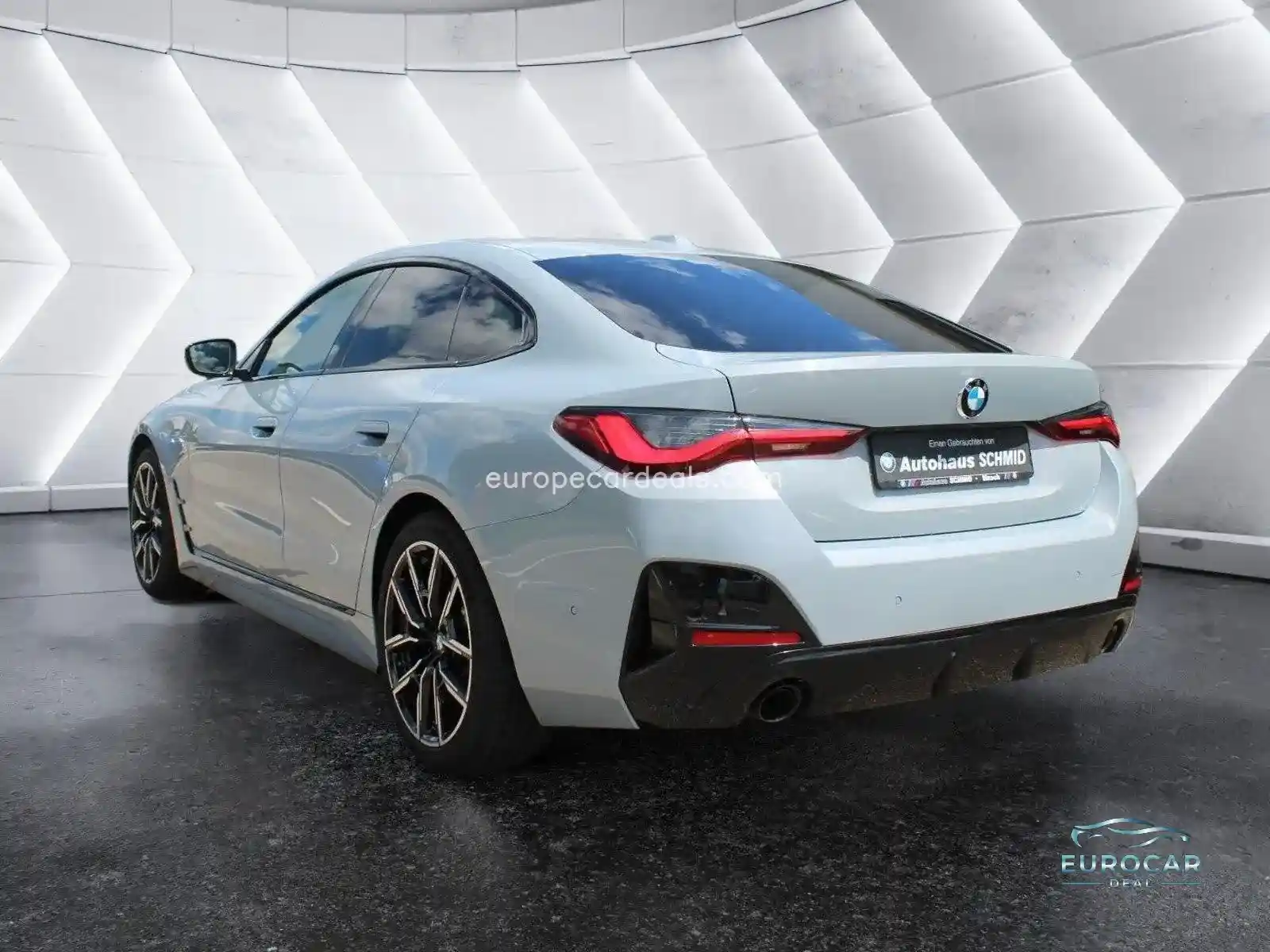 BMW 420 Gran Coupé