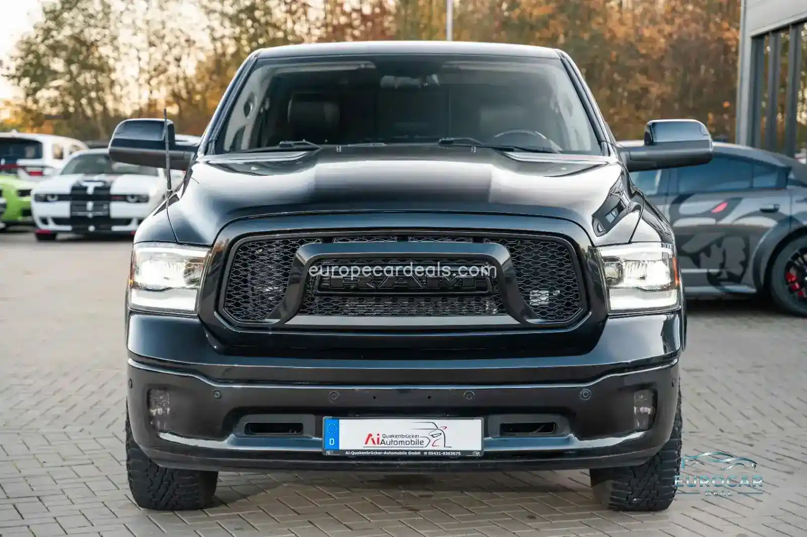Dodge RAM