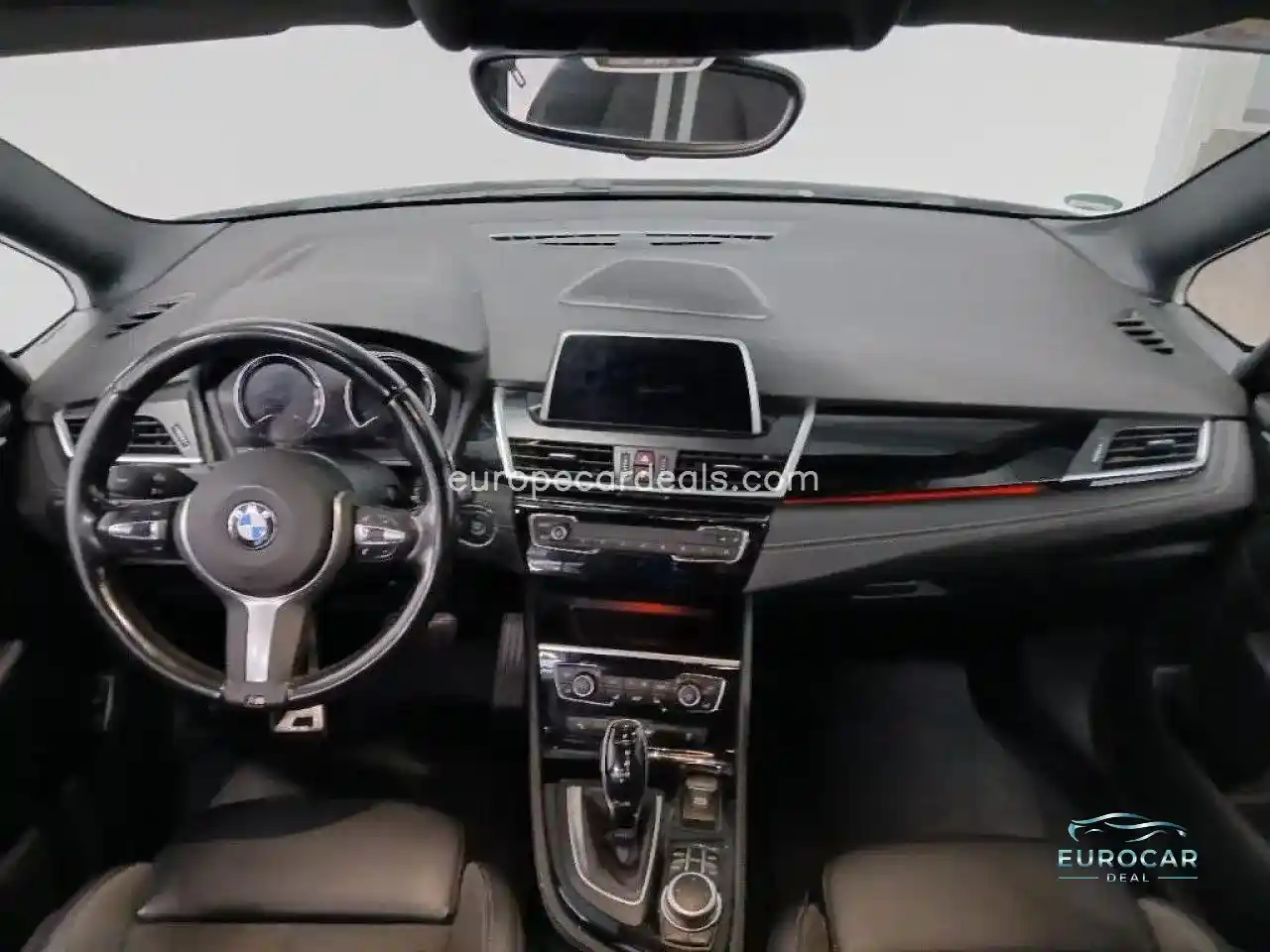 BMW 218 Gran Tourer