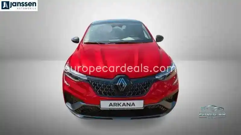 Renault Arkana