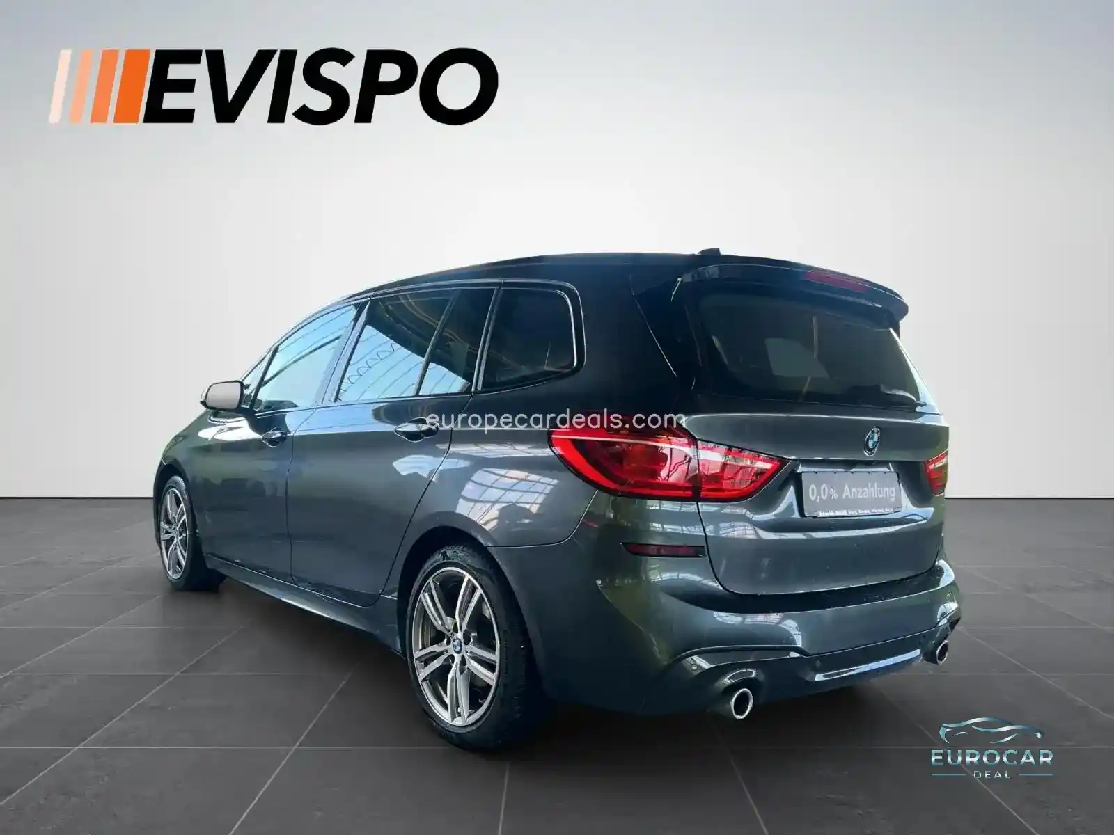 BMW 220 Gran Tourer