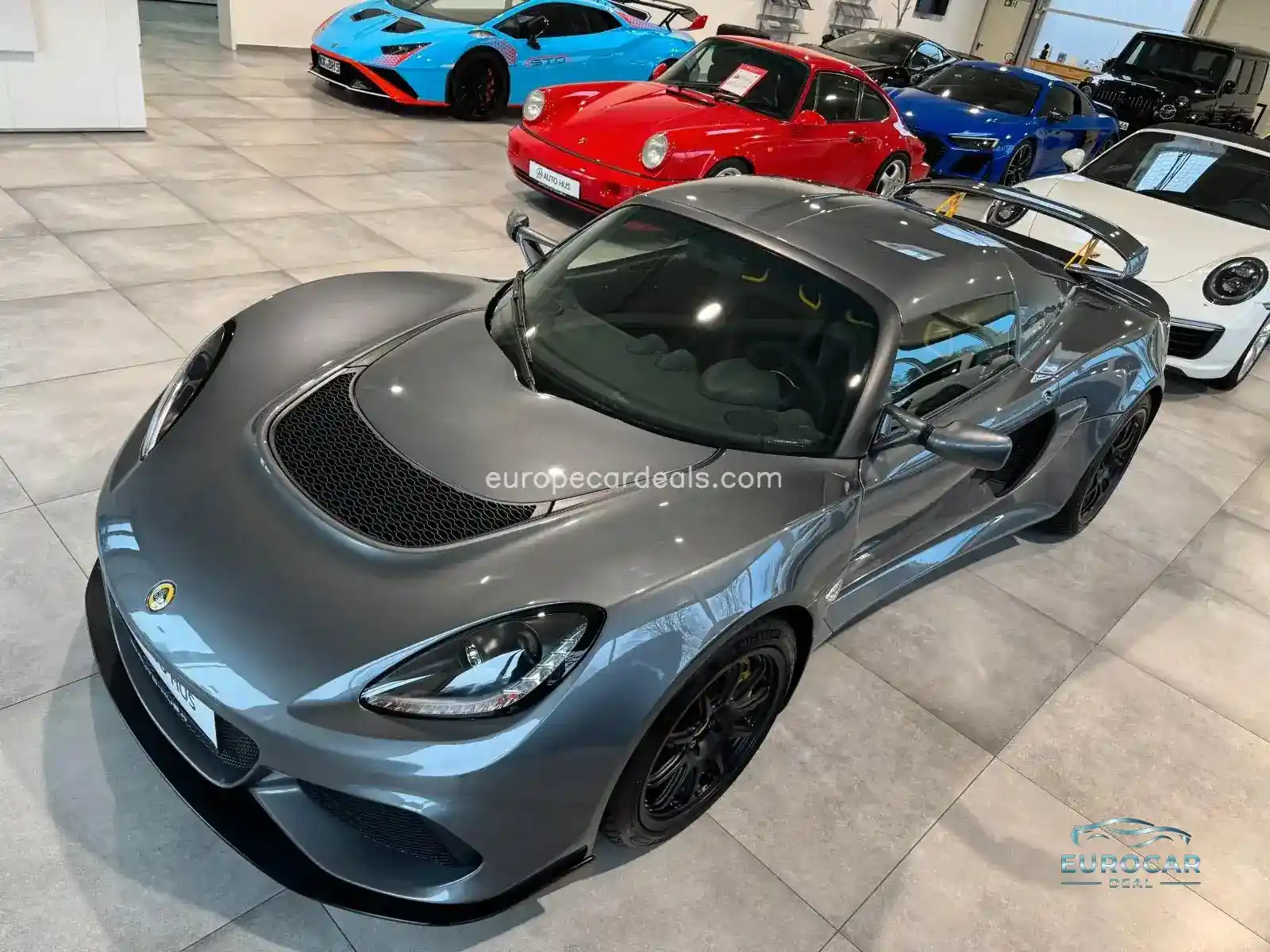 Lotus Exige