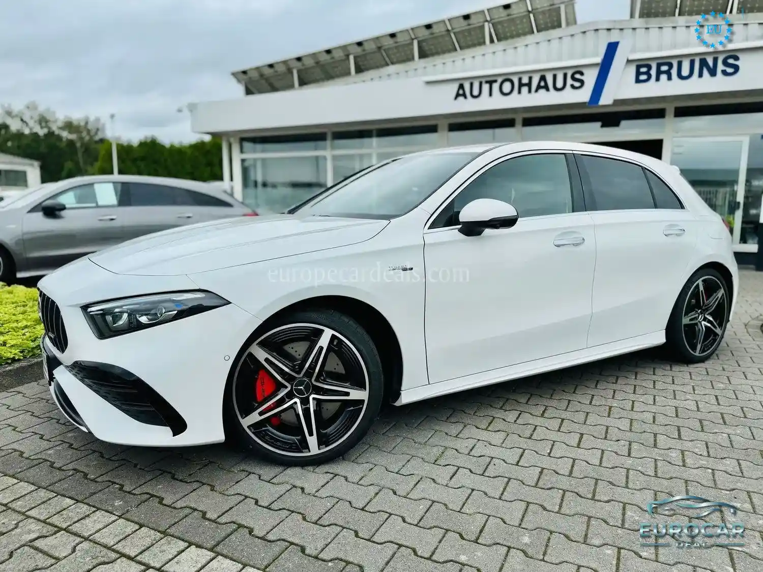 Mercedes-Benz A 35 AMG