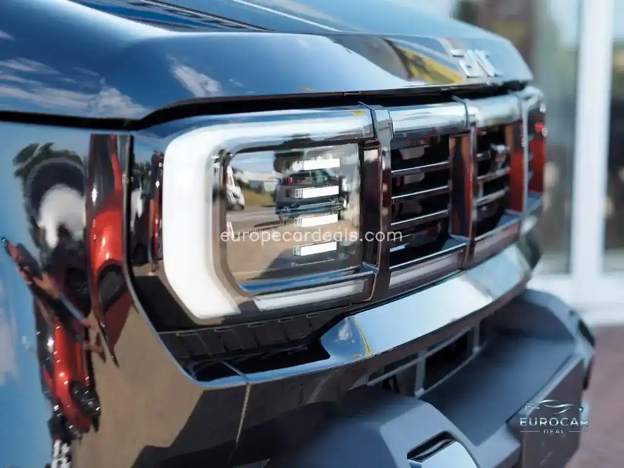 BAIC BJ40