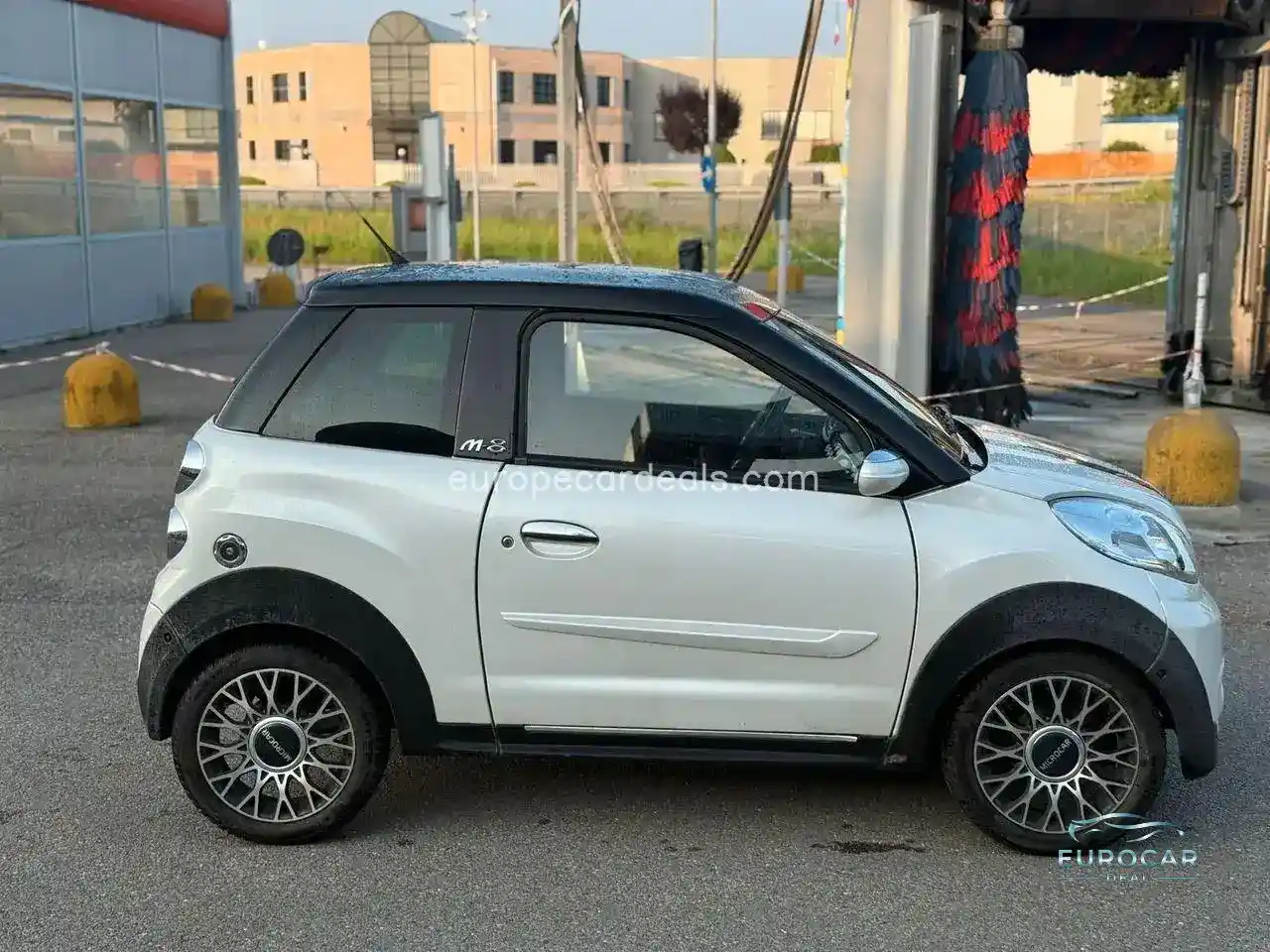 Microcar M-8