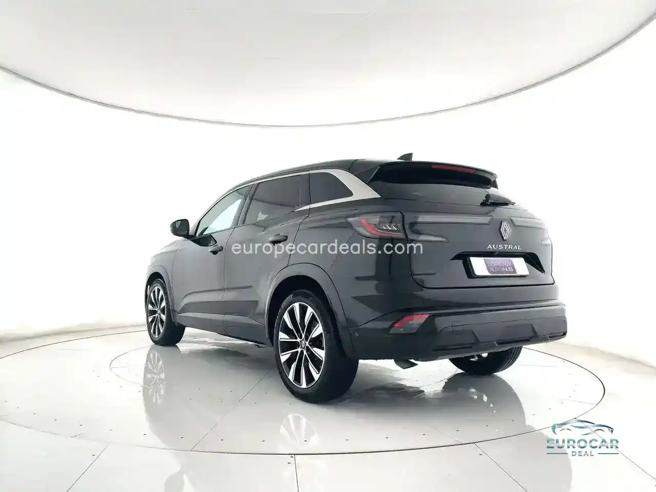 Renault Alaskan