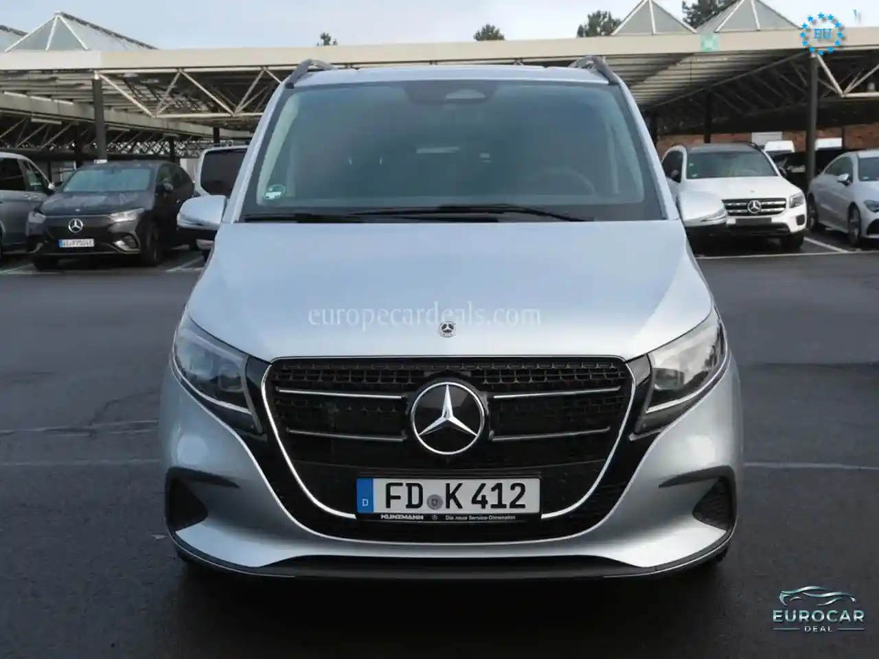 Mercedes-Benz V 300