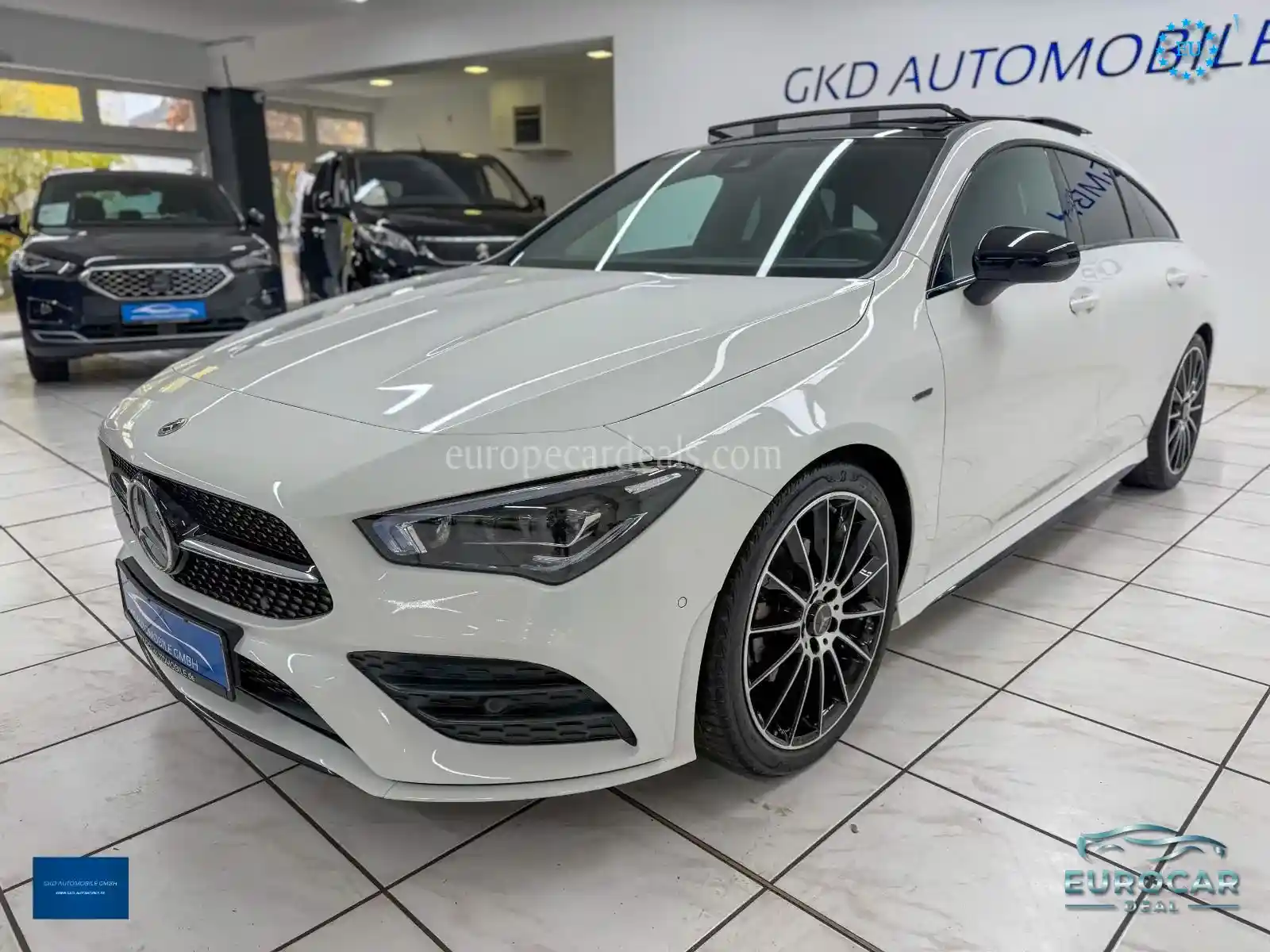 Mercedes-Benz CLA 200