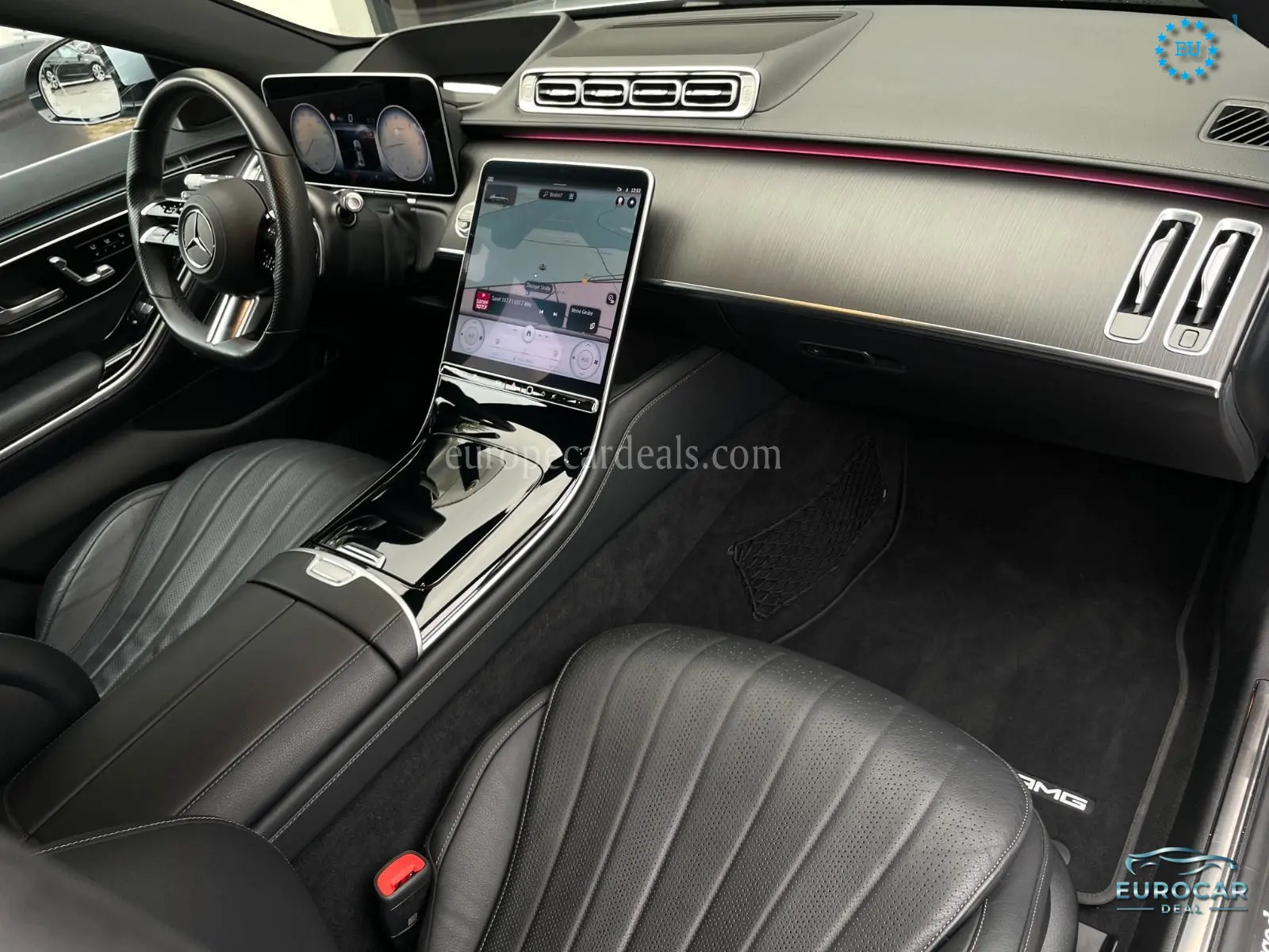 Mercedes-Benz S 400