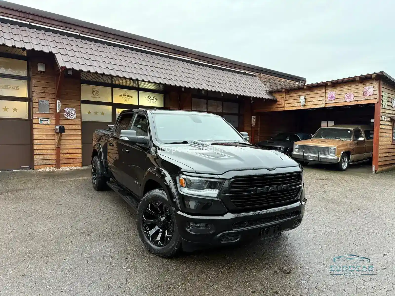Dodge RAM
