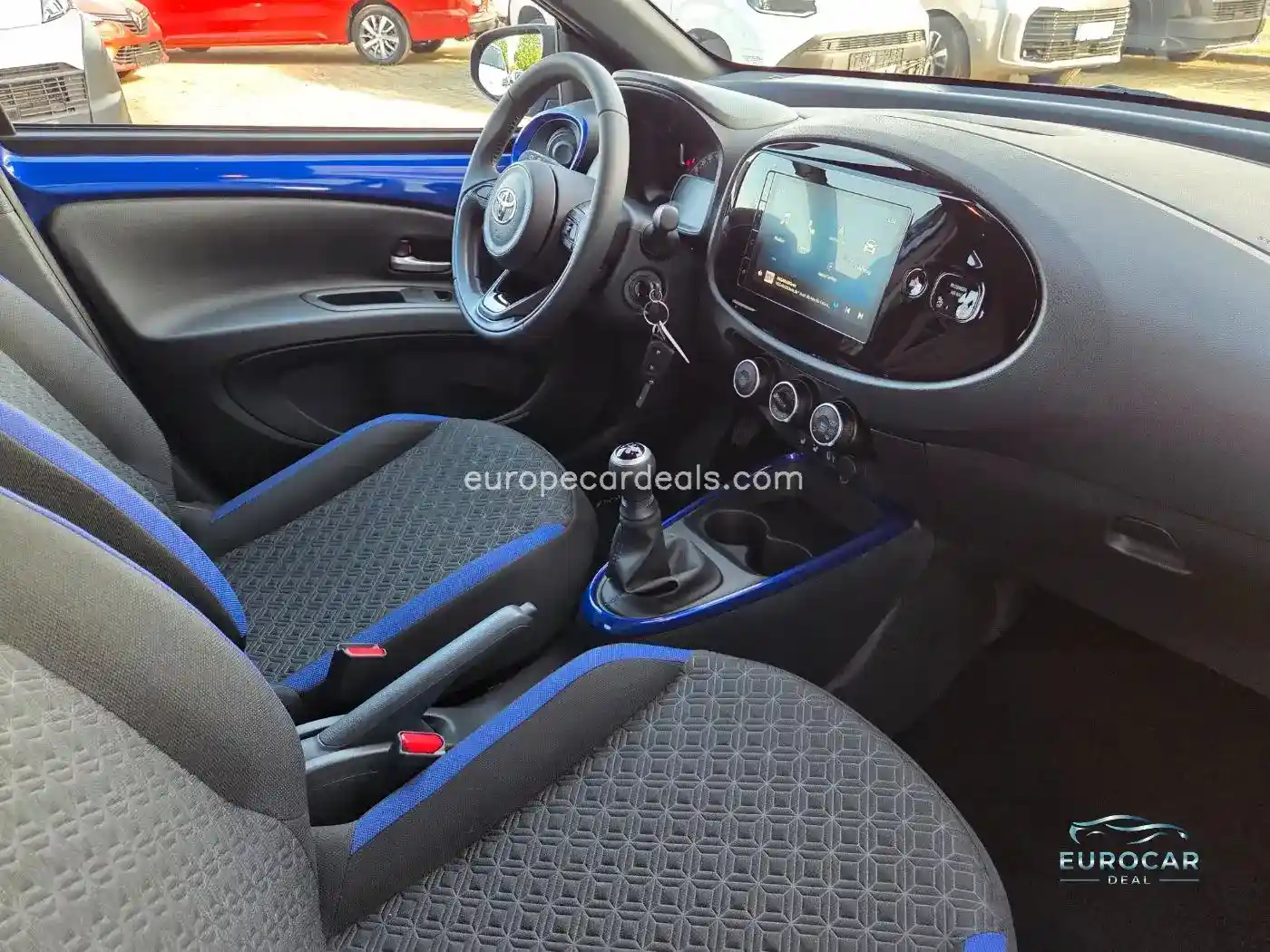 Toyota Aygo (X)