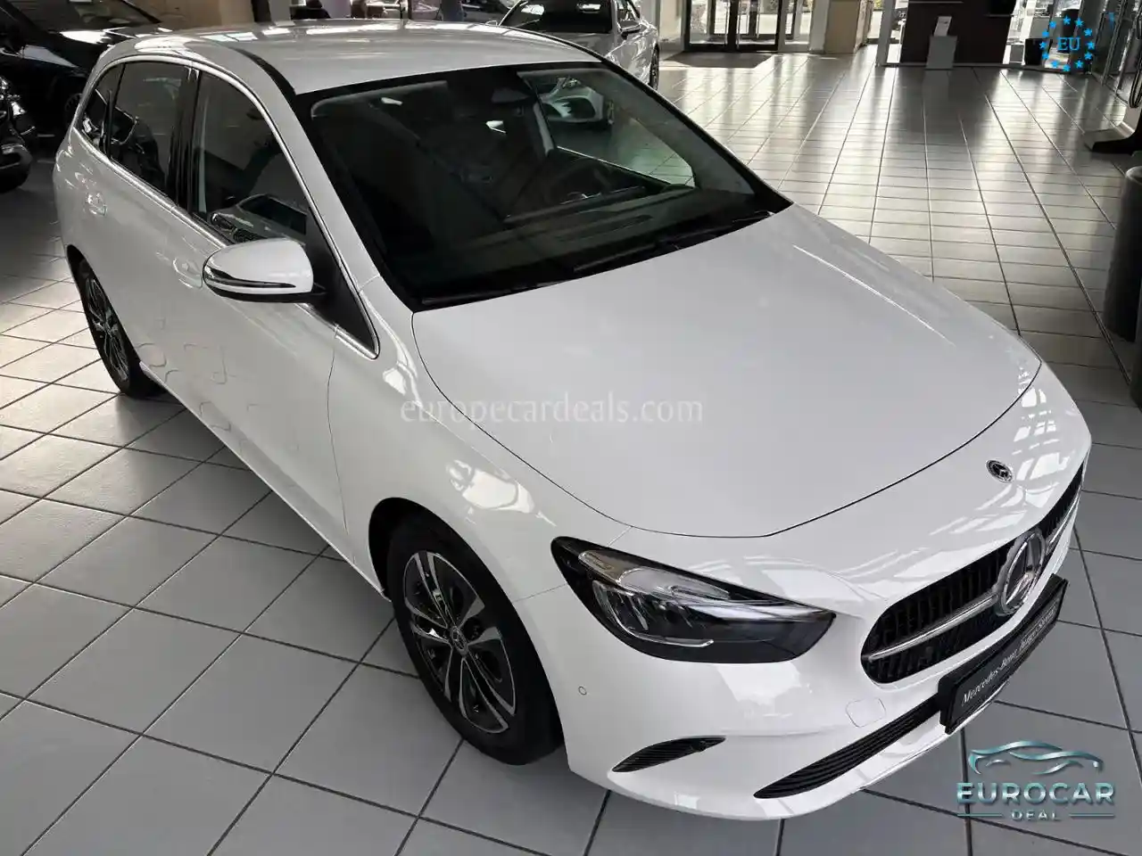Mercedes-Benz B 200
