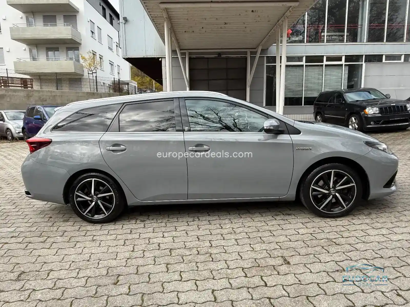 Toyota Auris Touring Sports