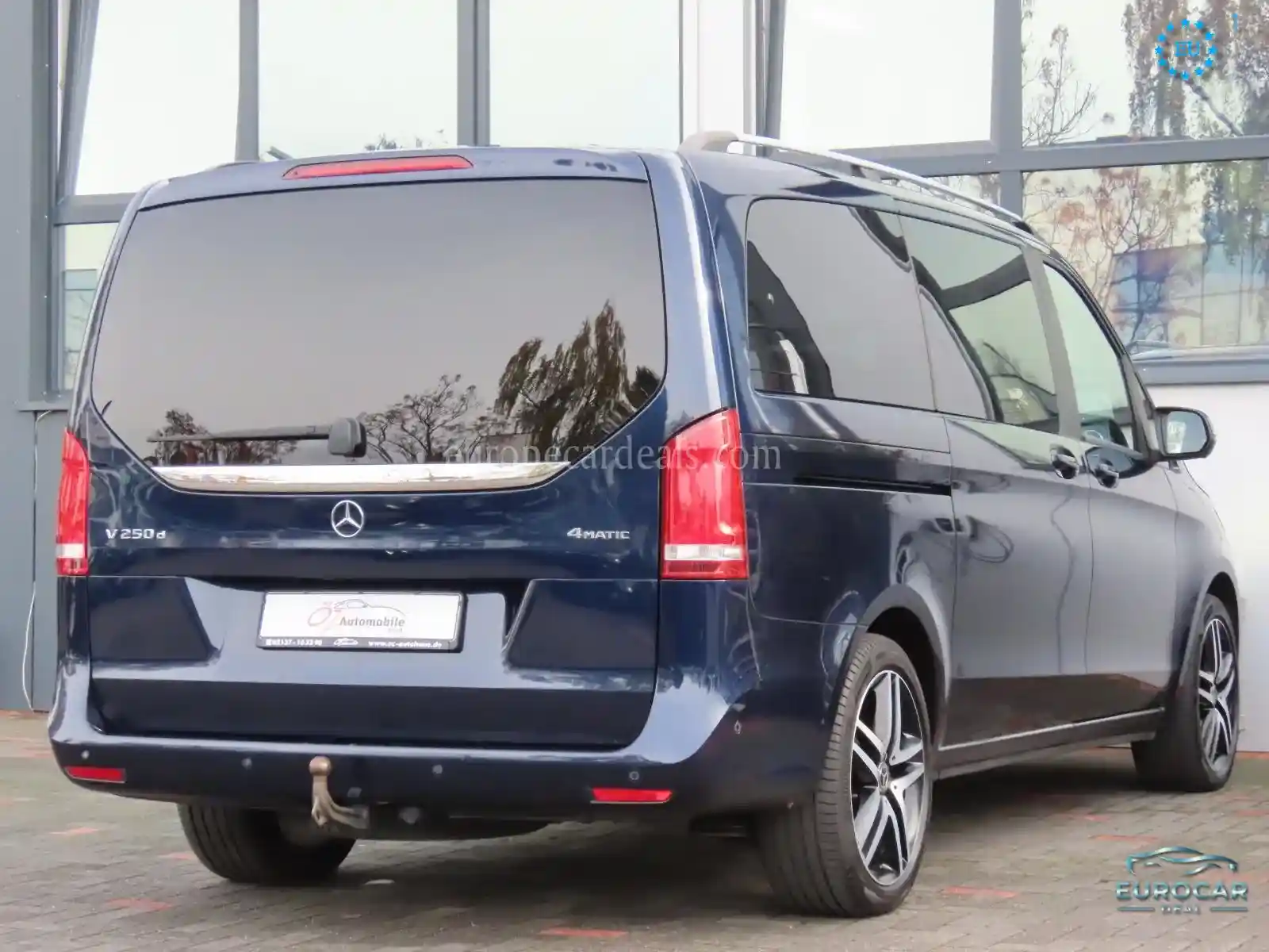 Mercedes-Benz V 250