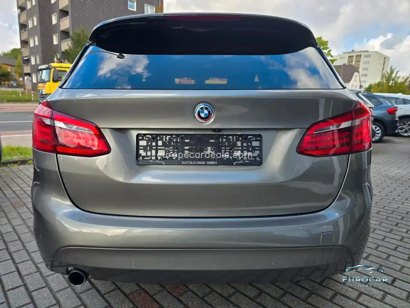 BMW 218 Active Tourer