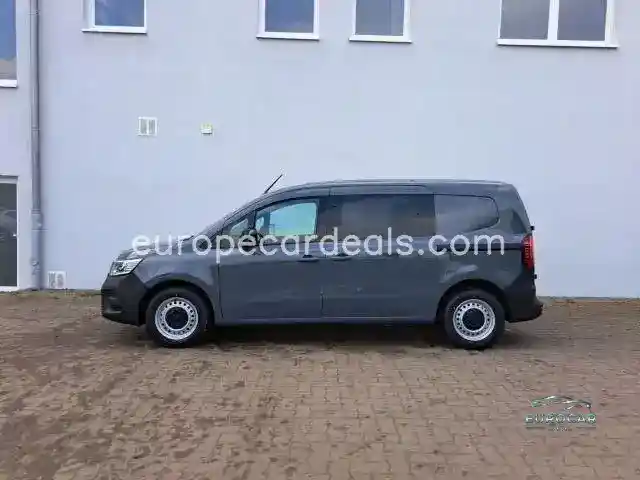 Renault Kangoo E-TECH