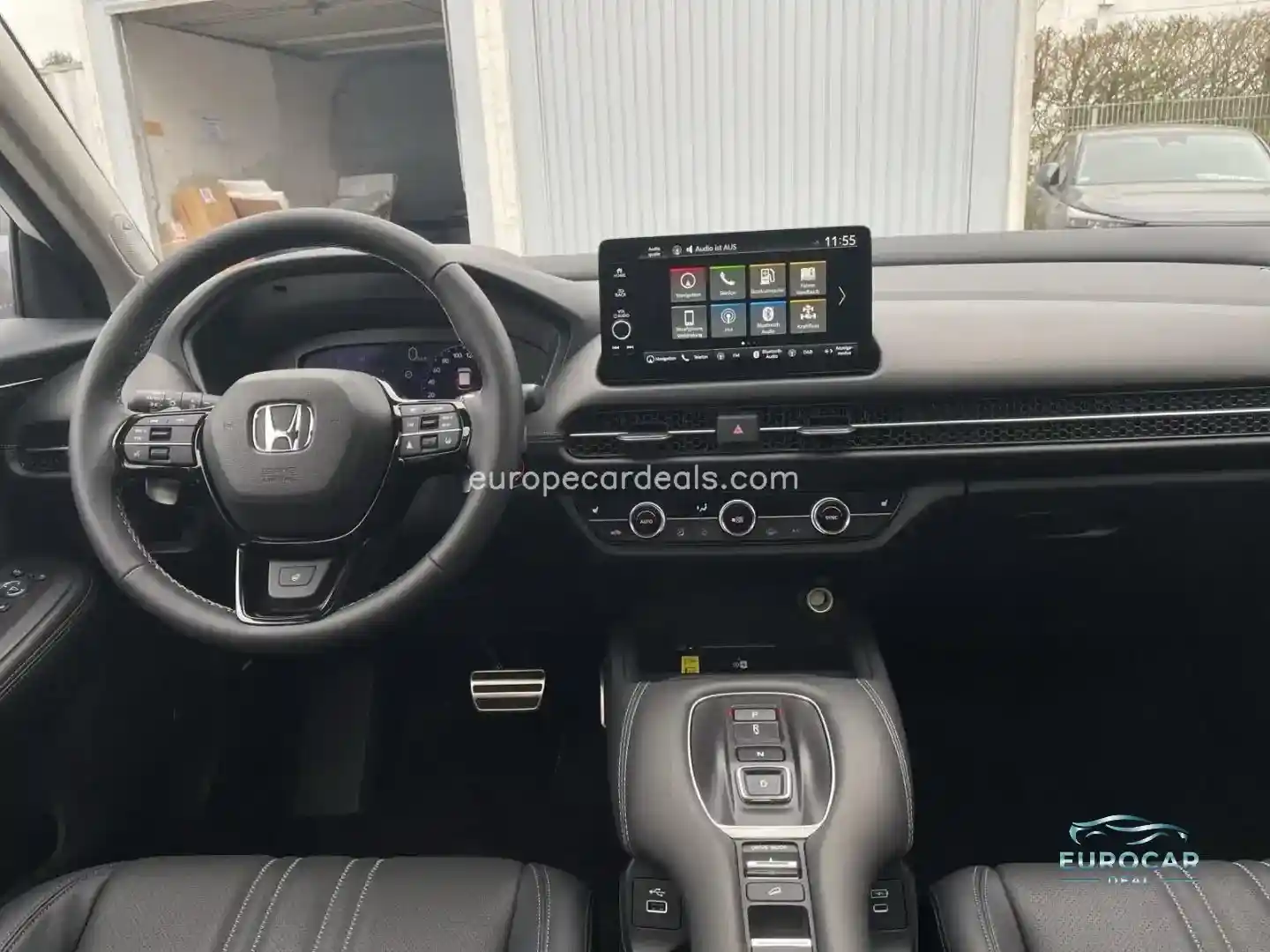 Honda ZR-V
