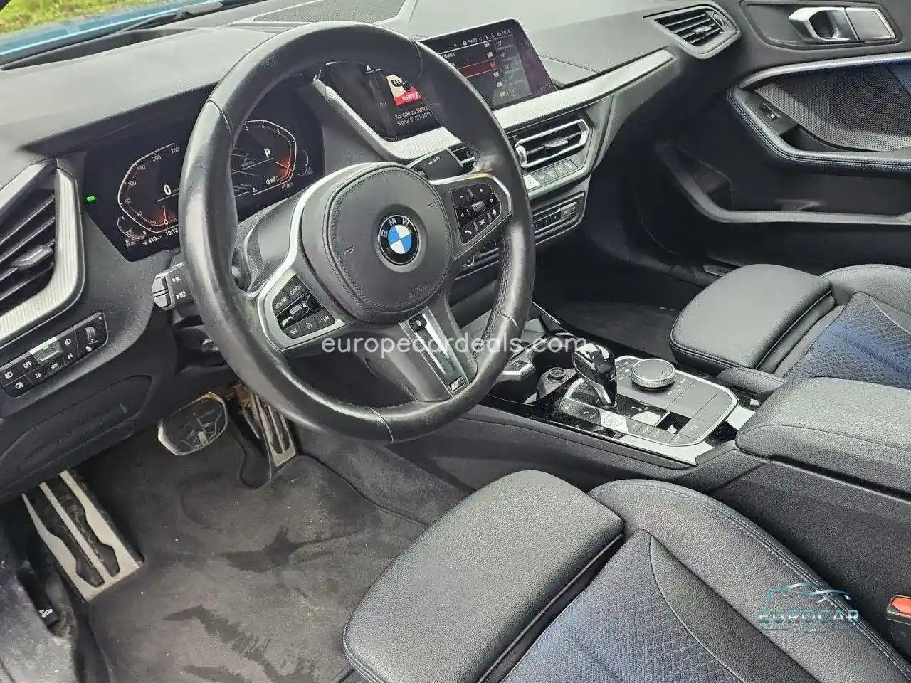 BMW 220 Gran Coupé