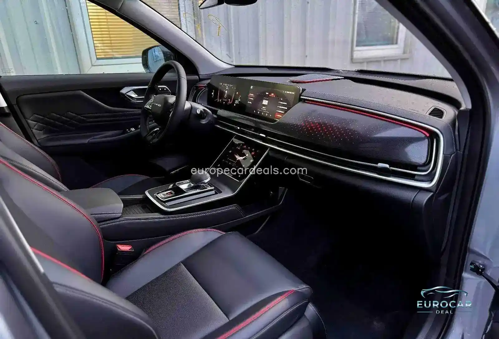 BAIC Beijing X75