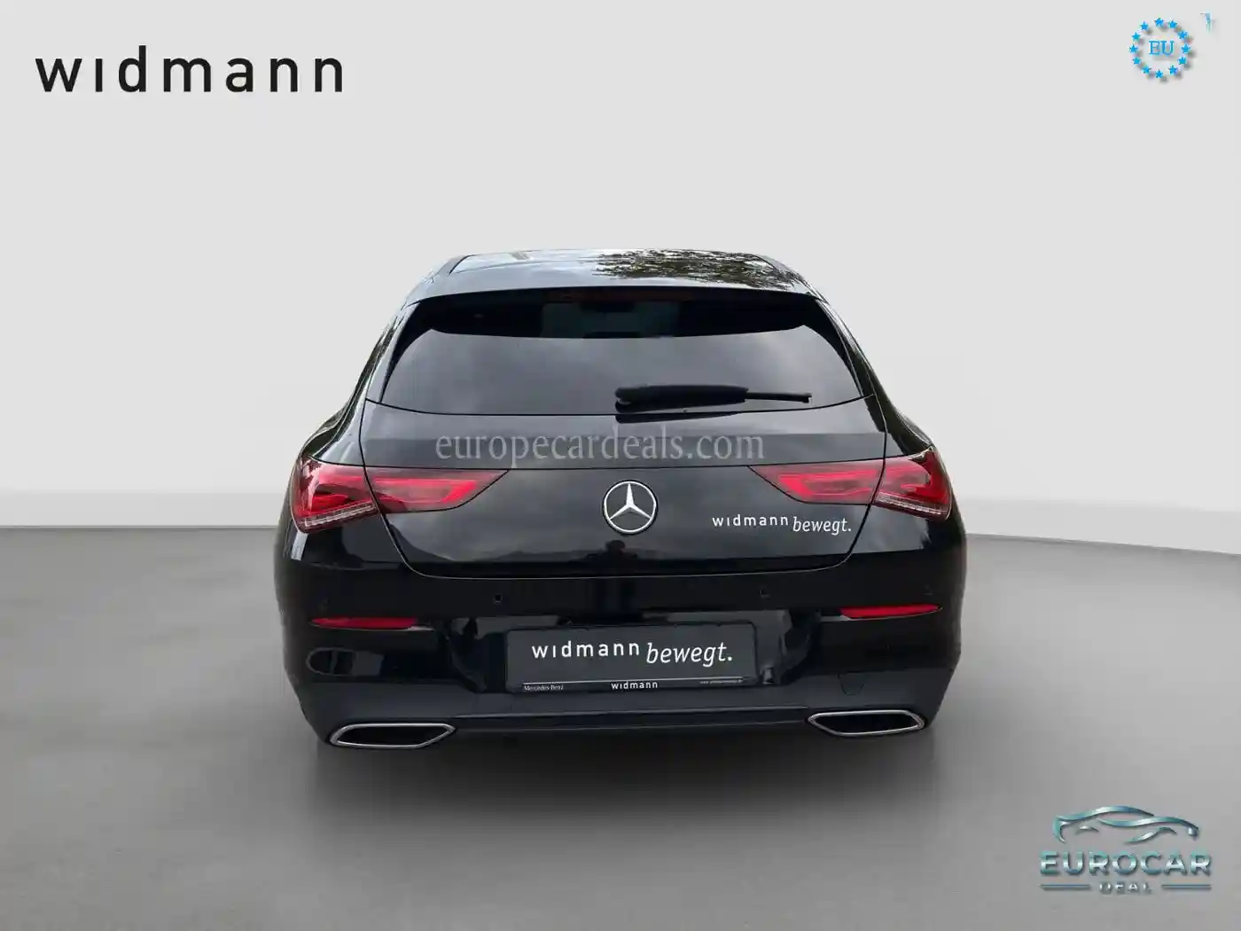 Mercedes-Benz CLA 220 Shooting Brake