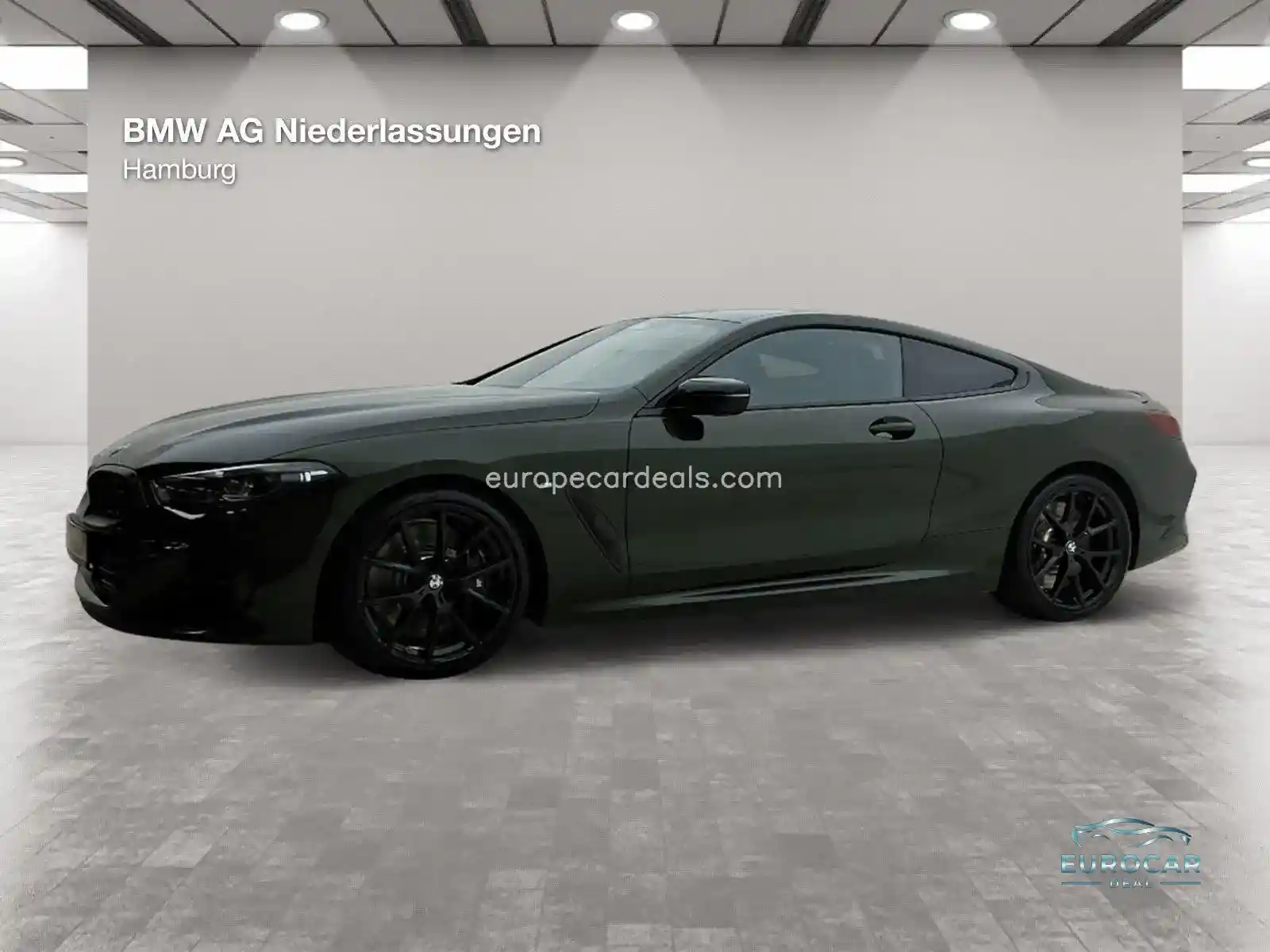 BMW M850