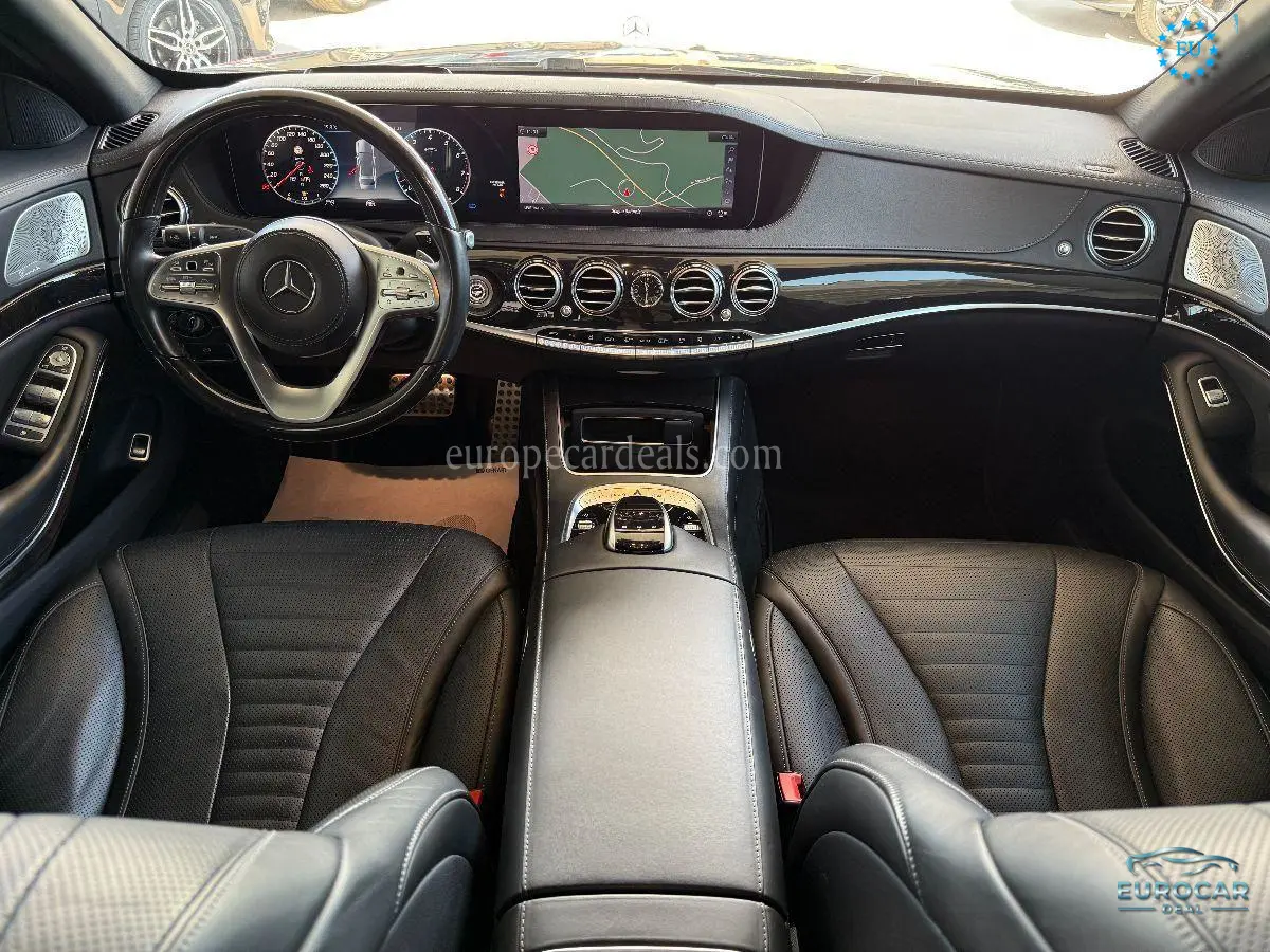 Mercedes-Benz S 450